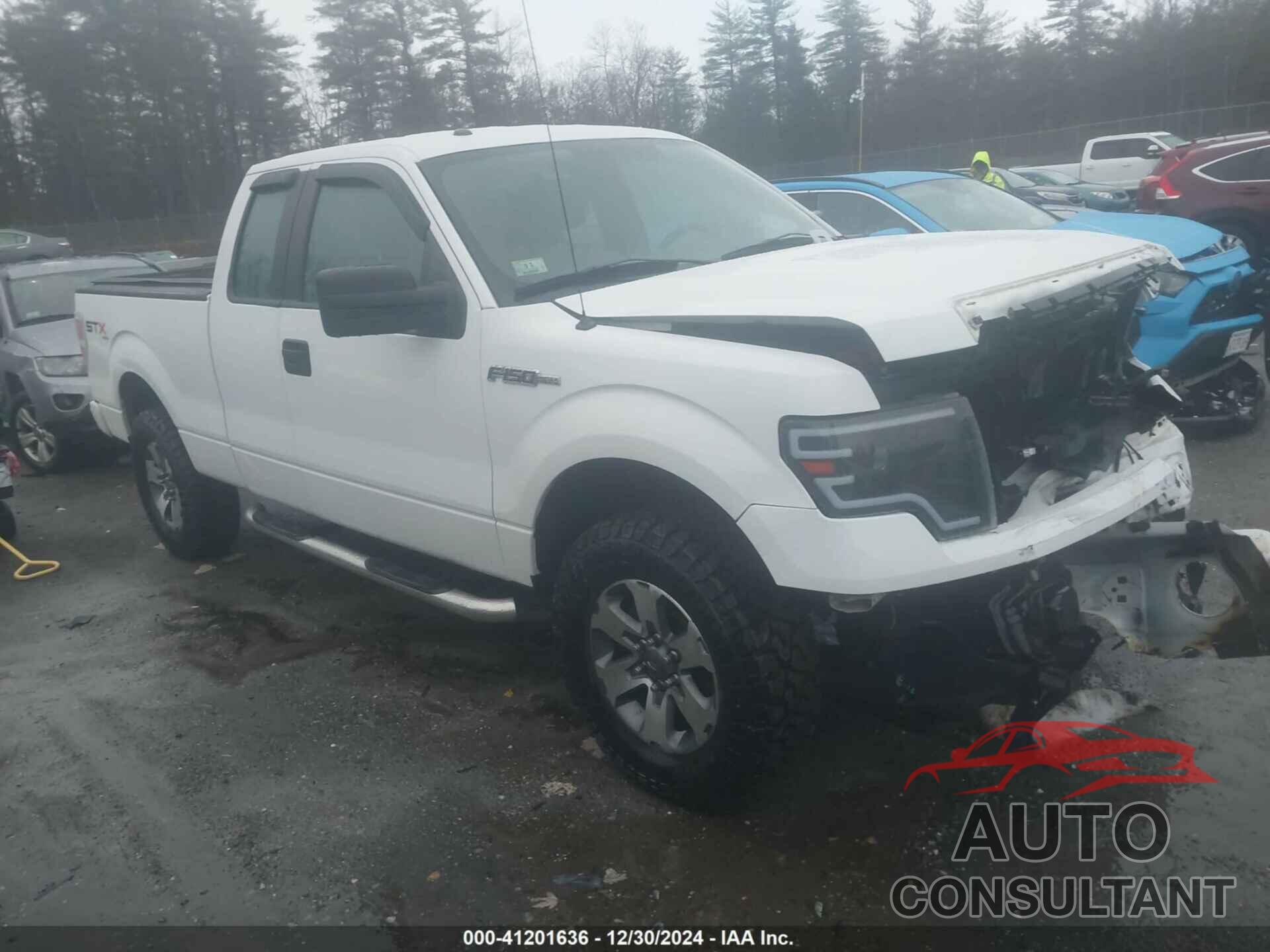 FORD F-150 2013 - 1FTEX1EM0DFA08072