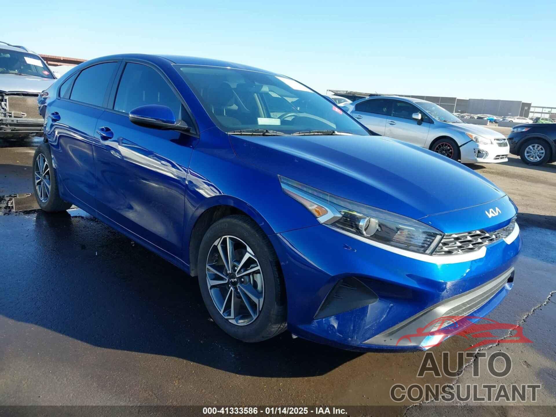 KIA FORTE 2023 - 3KPF24AD5PE693324