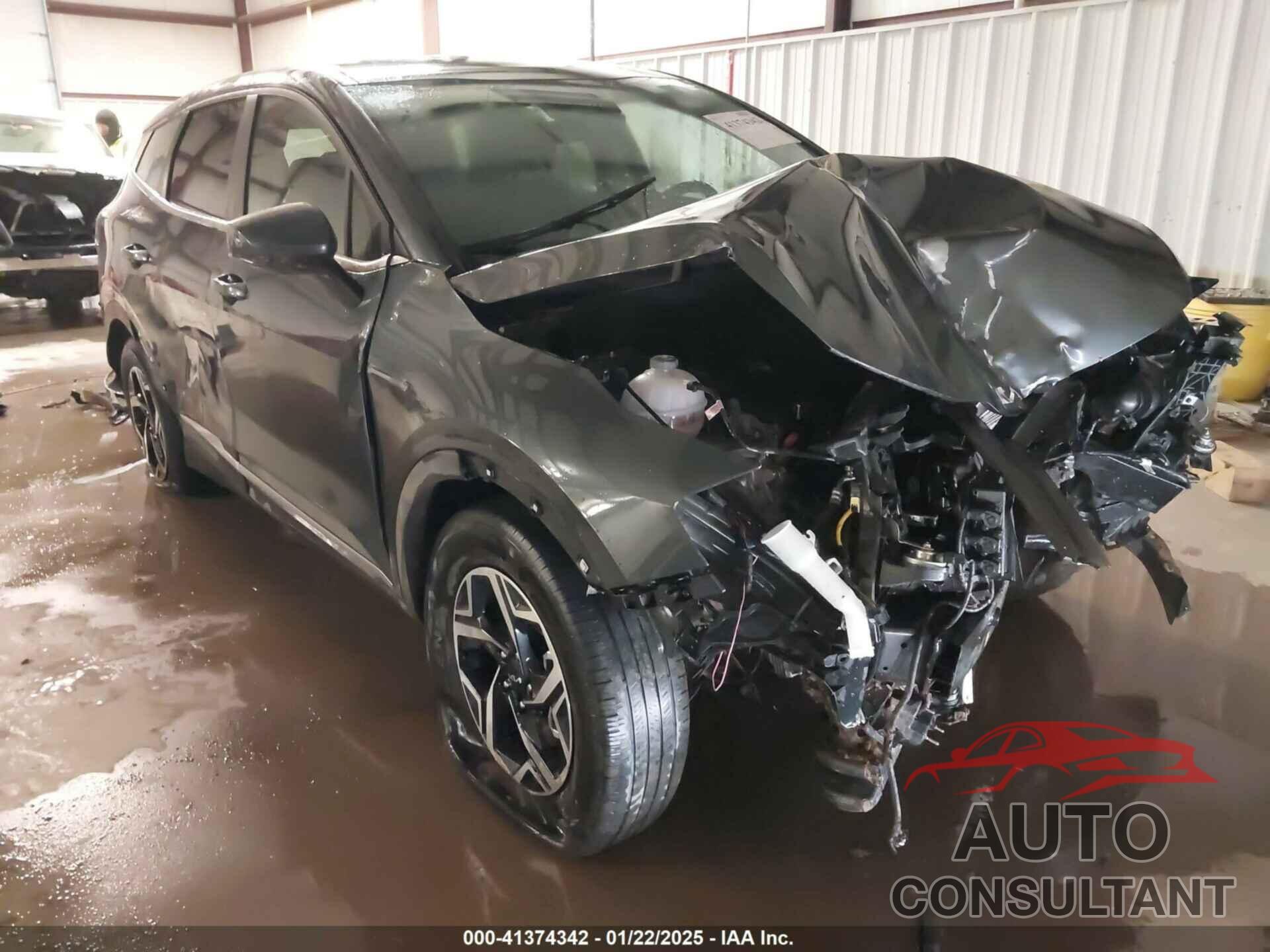 KIA SPORTAGE 2024 - KNDPU3DF1R7237880