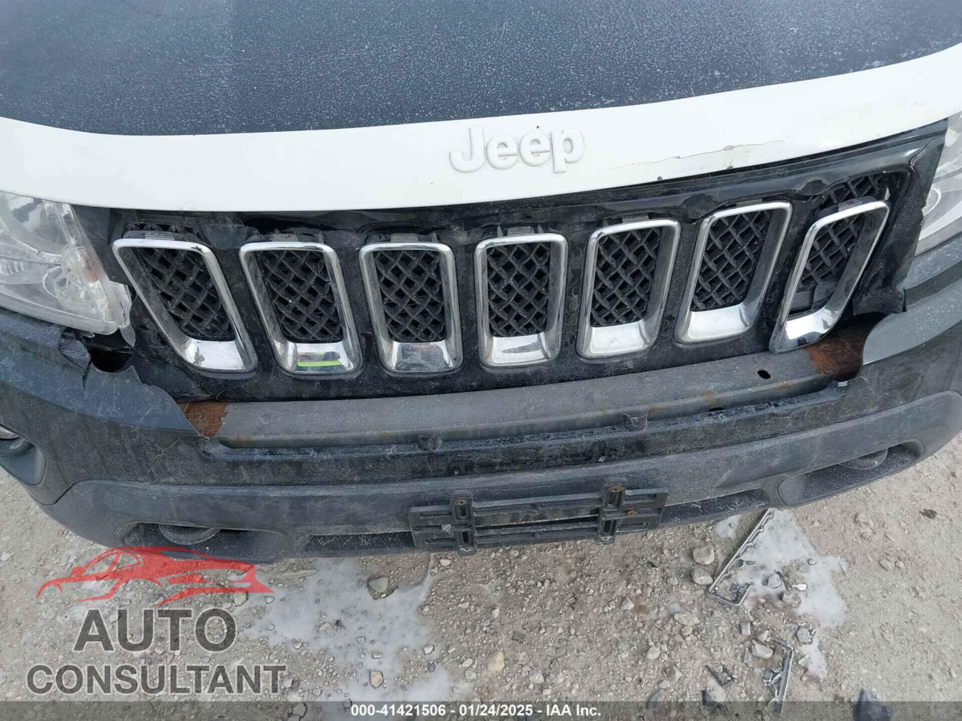 JEEP COMPASS 2012 - 1C4NJDEB2CD638820