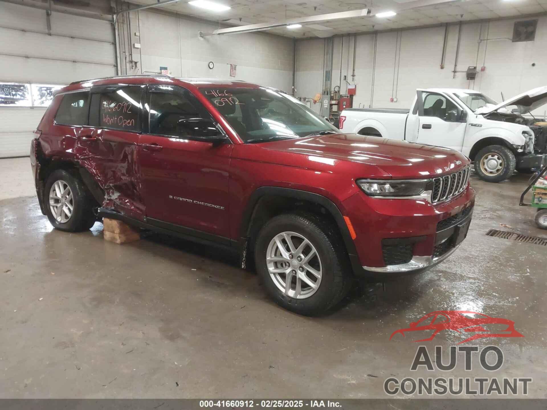 JEEP GRAND CHEROKEE L 2021 - 1C4RJKAG4M8169893