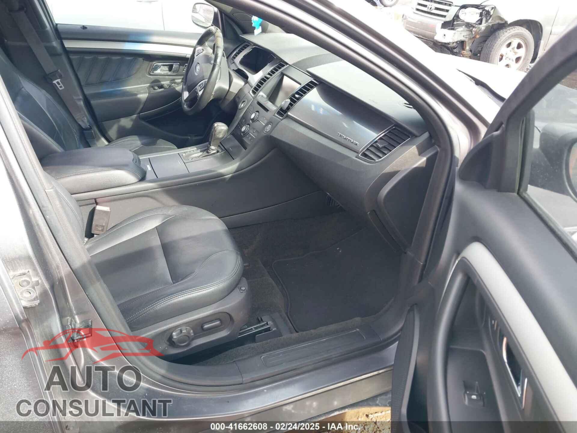 FORD TAURUS 2013 - 1FAHP2E89DG190344