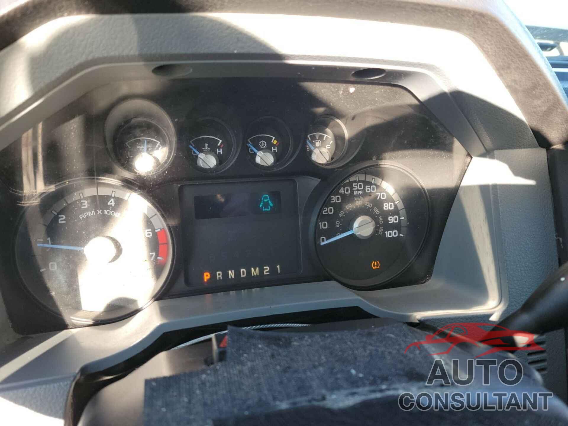 FORD F-350 2013 - 1FT7X3B66DEA76408