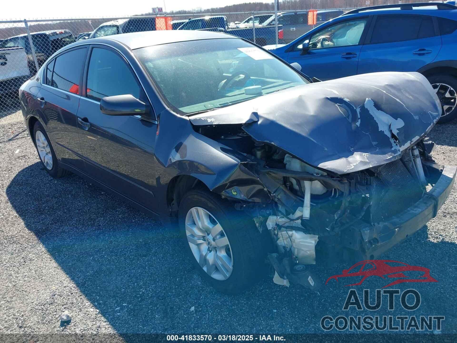 NISSAN ALTIMA 2010 - 1N4AL2AP4AN521770