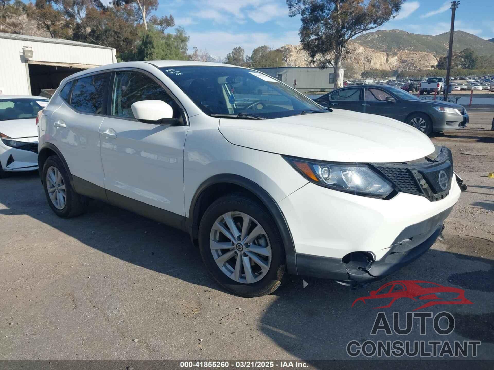 NISSAN ROGUE SPORT 2019 - JN1BJ1CP5KW226980