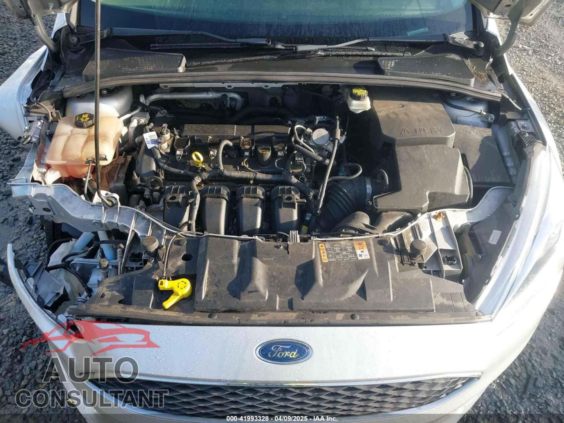 FORD FOCUS 2017 - 1FADP3E2XHL231075