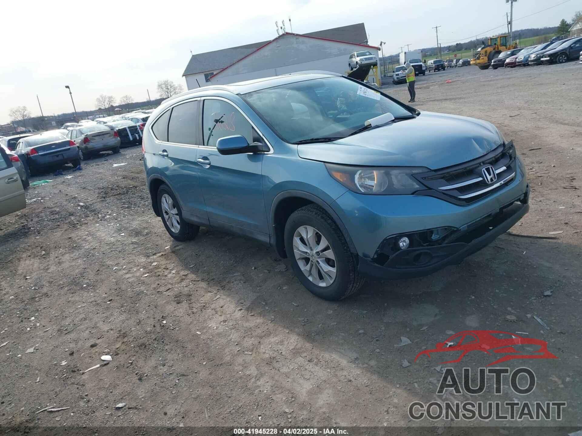 HONDA CR-V 2014 - 2HKRM4H78EH618102