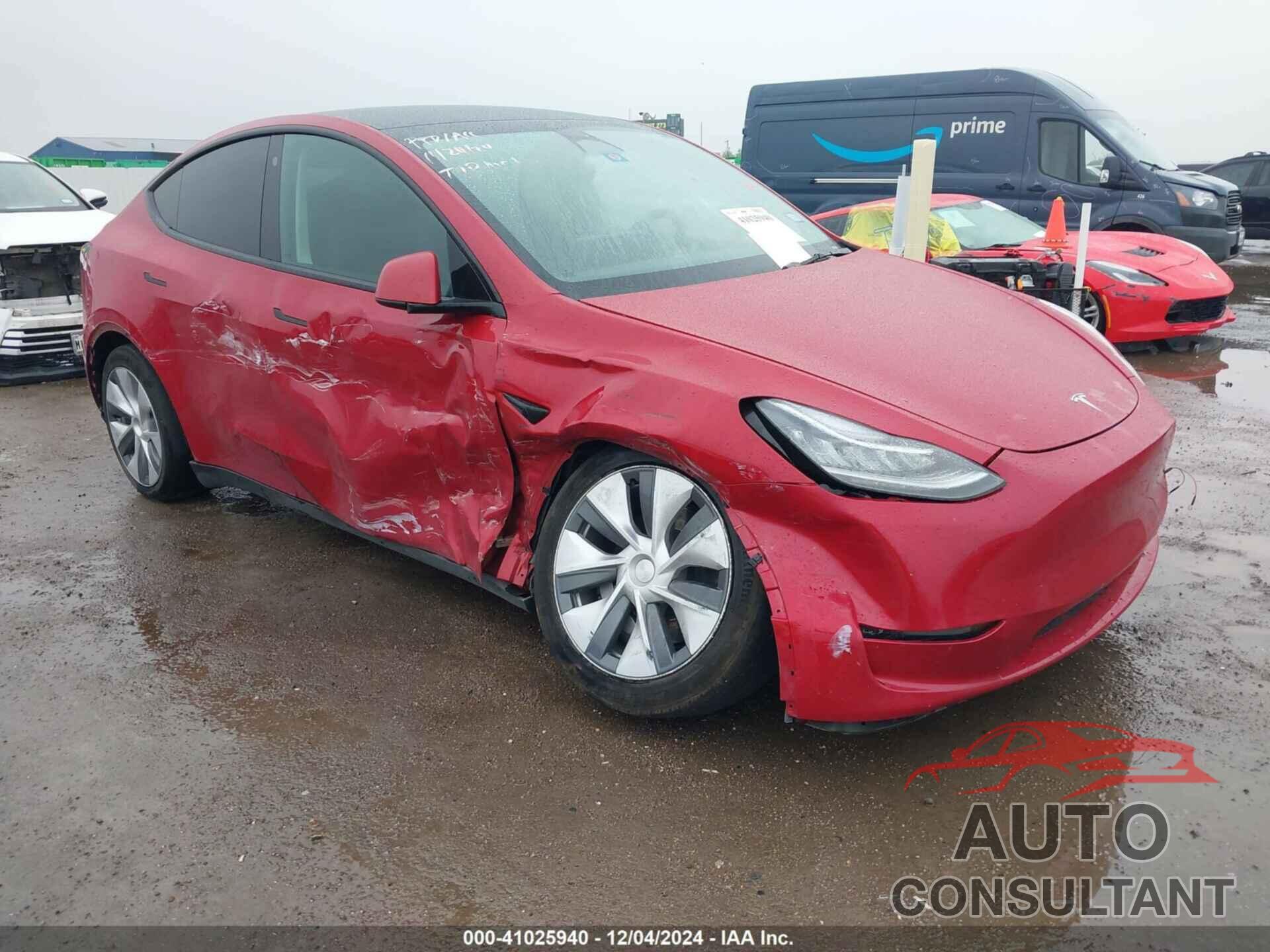 TESLA MODEL Y 2023 - 7SAYGDEE5PA030746