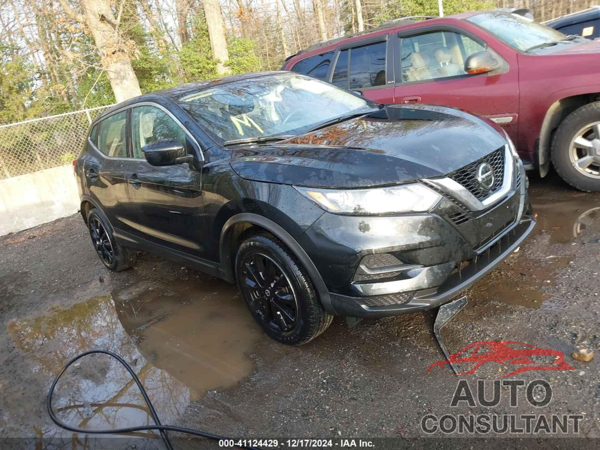 NISSAN ROGUE SPORT 2021 - JN1BJ1AW6MW668230