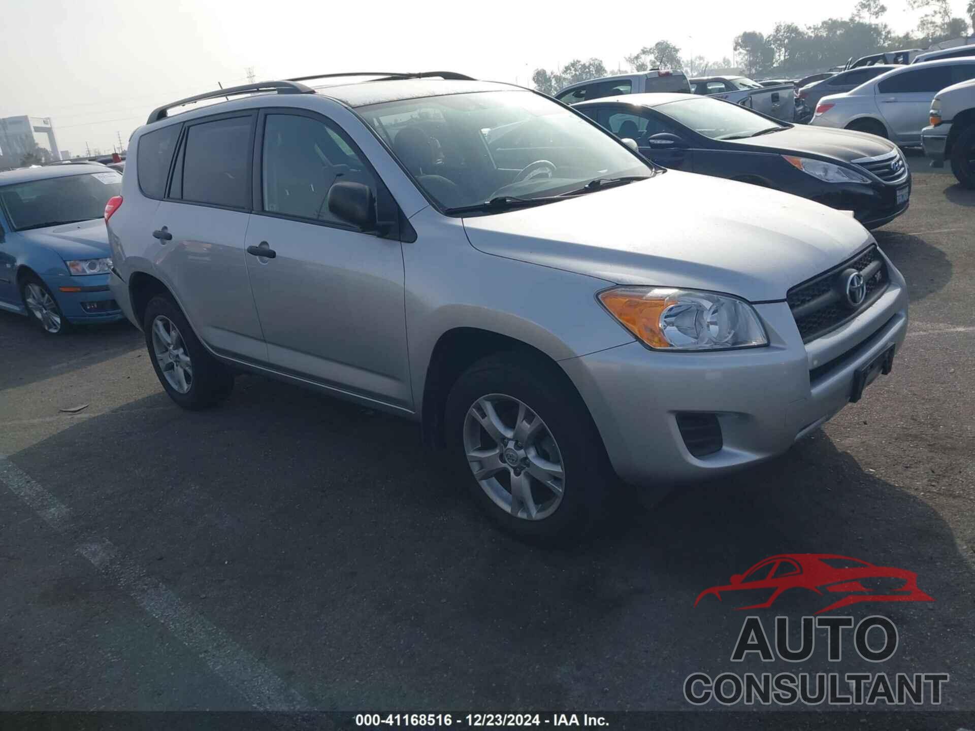 TOYOTA RAV4 2009 - JTMBK35V495080606