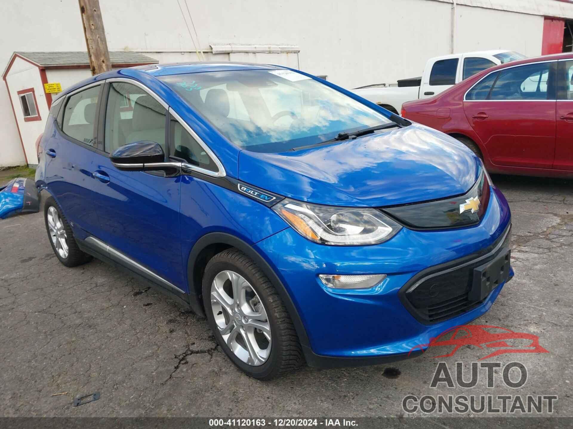 CHEVROLET BOLT EV 2019 - 1G1FY6S04K4131245