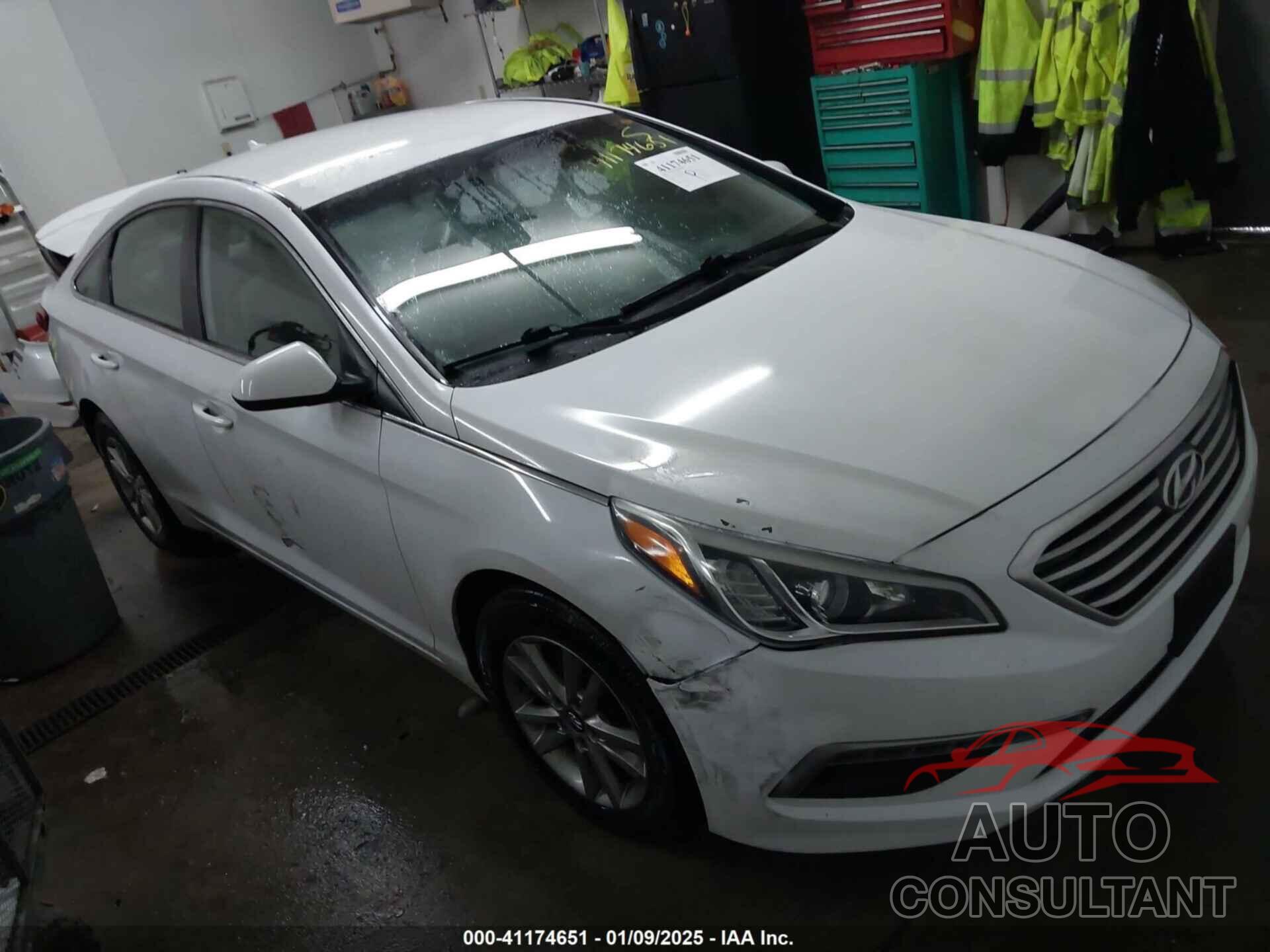 HYUNDAI SONATA 2015 - 5NPE24AF5FH019486