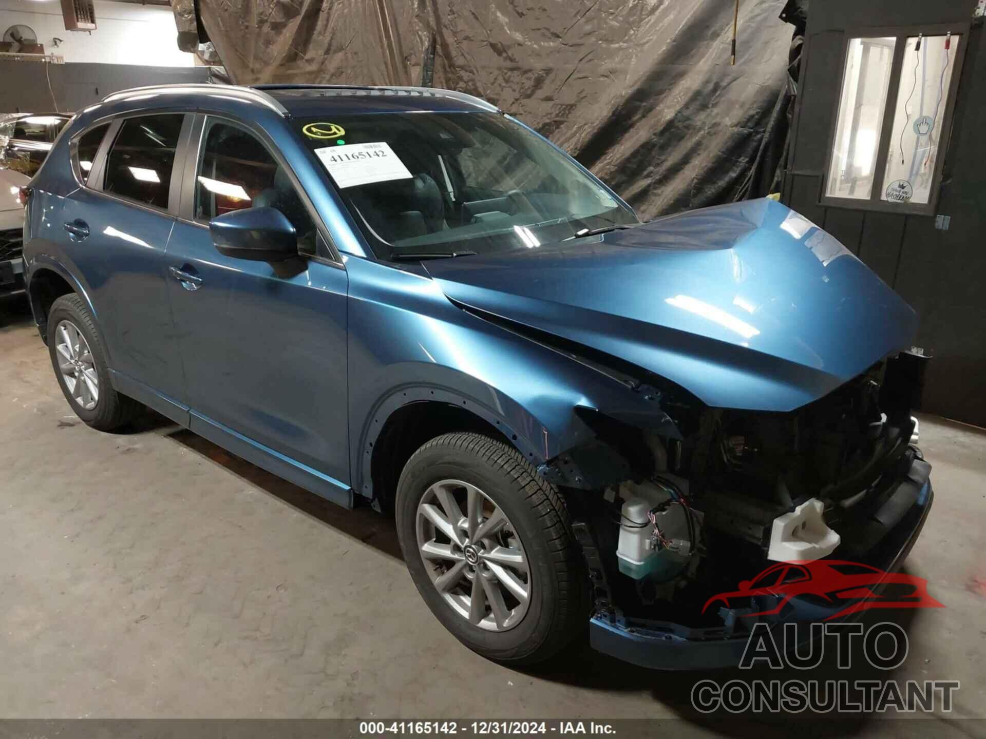 MAZDA CX-5 2024 - JM3KFBCL1R0501671