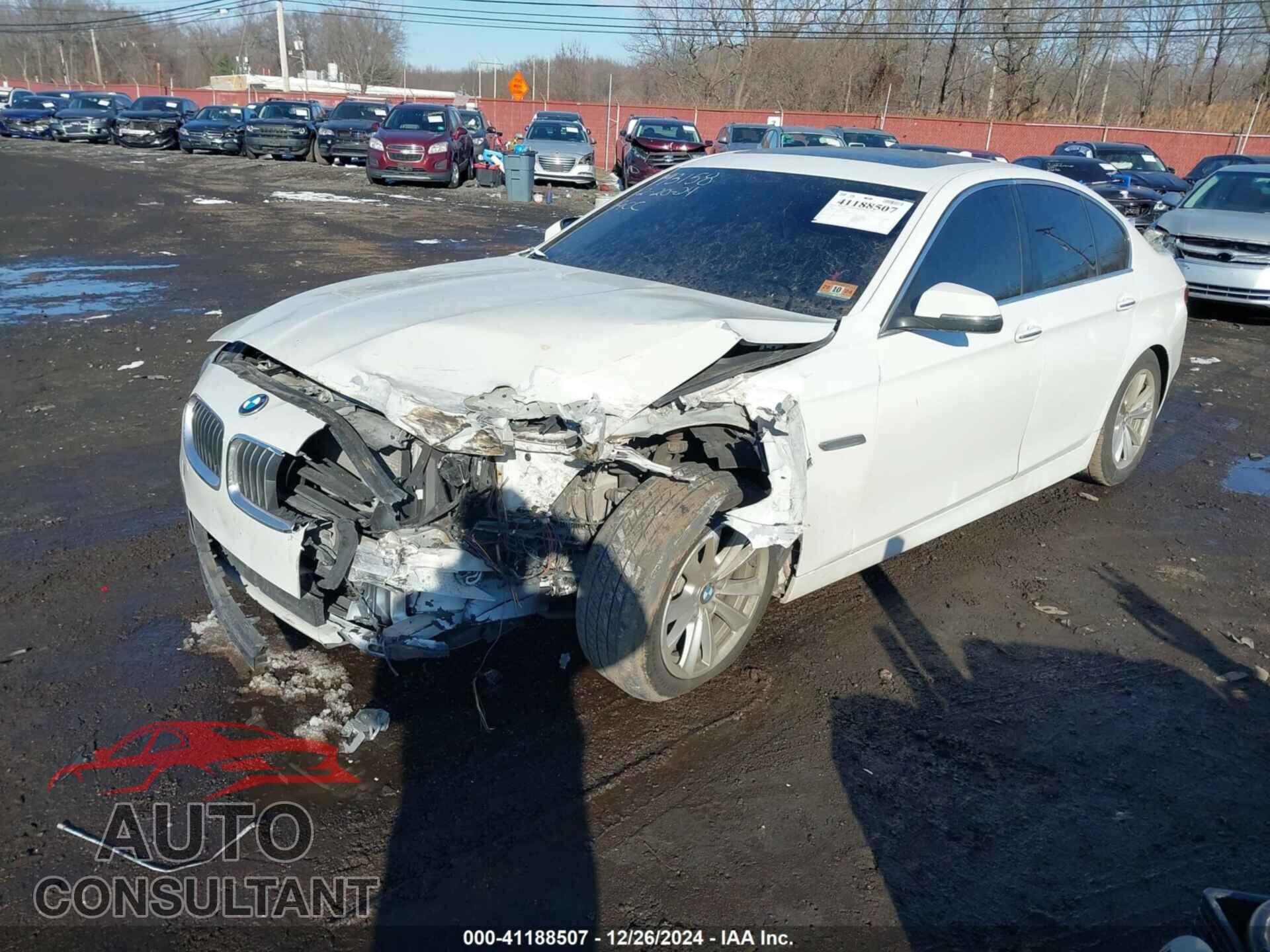BMW 528I 2016 - WBA5A7C56GG144282
