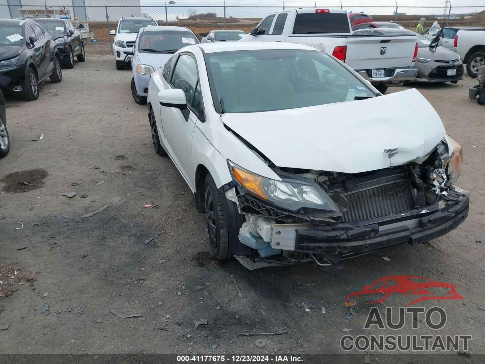 HONDA CIVIC 2014 - 2HGFG3B51EH522012