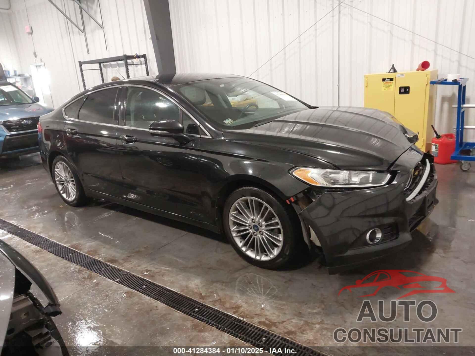 FORD FUSION 2013 - 3FA6P0H99DR220550