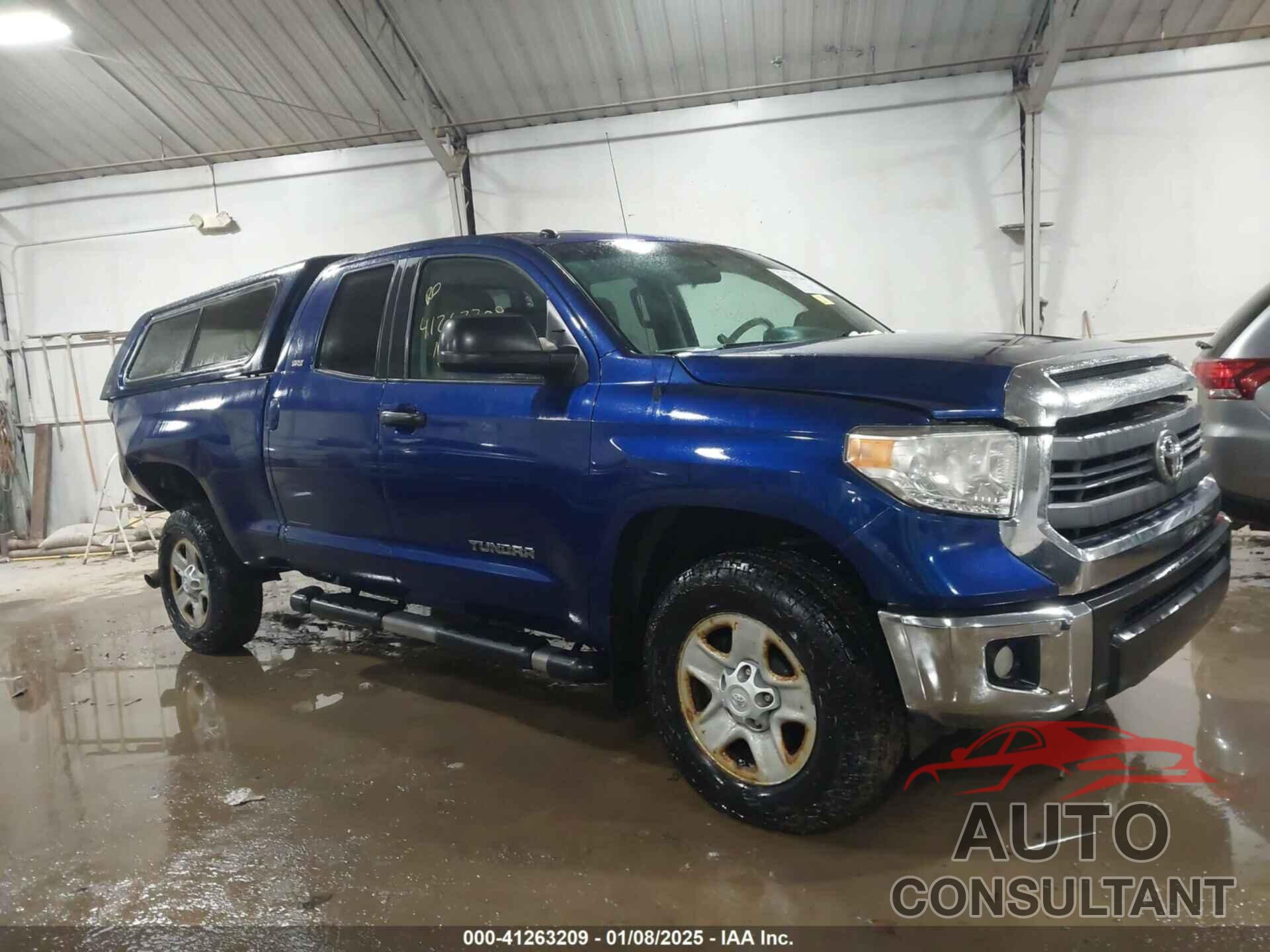 TOYOTA TUNDRA 2014 - 5TFUM5F1XEX053533
