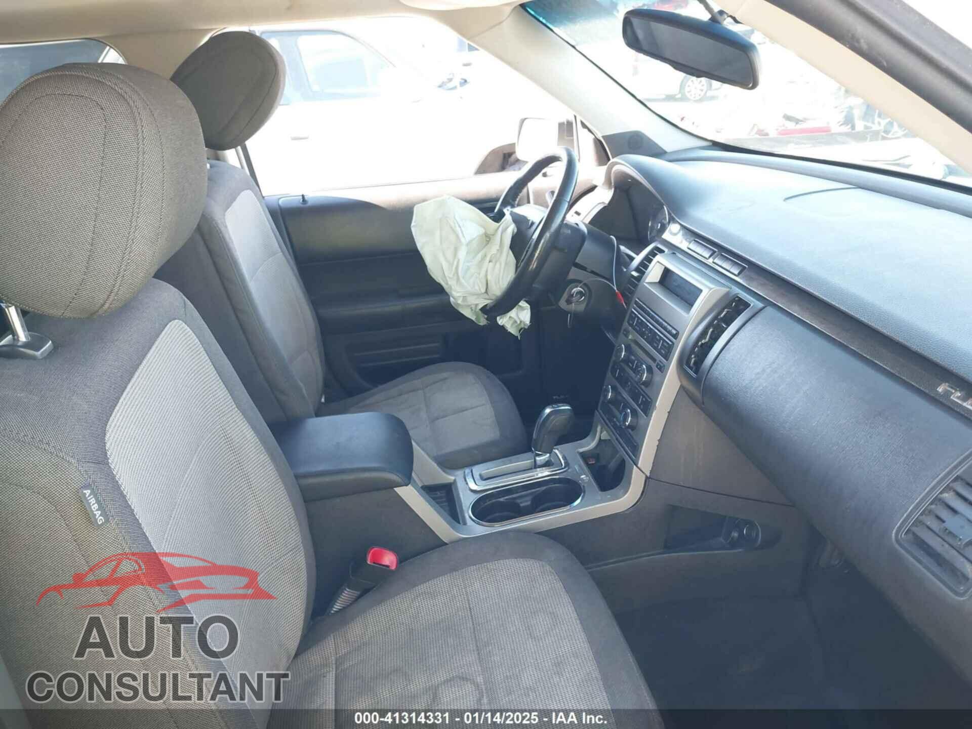 FORD FLEX 2012 - 2FMGK5BCXCBD18915