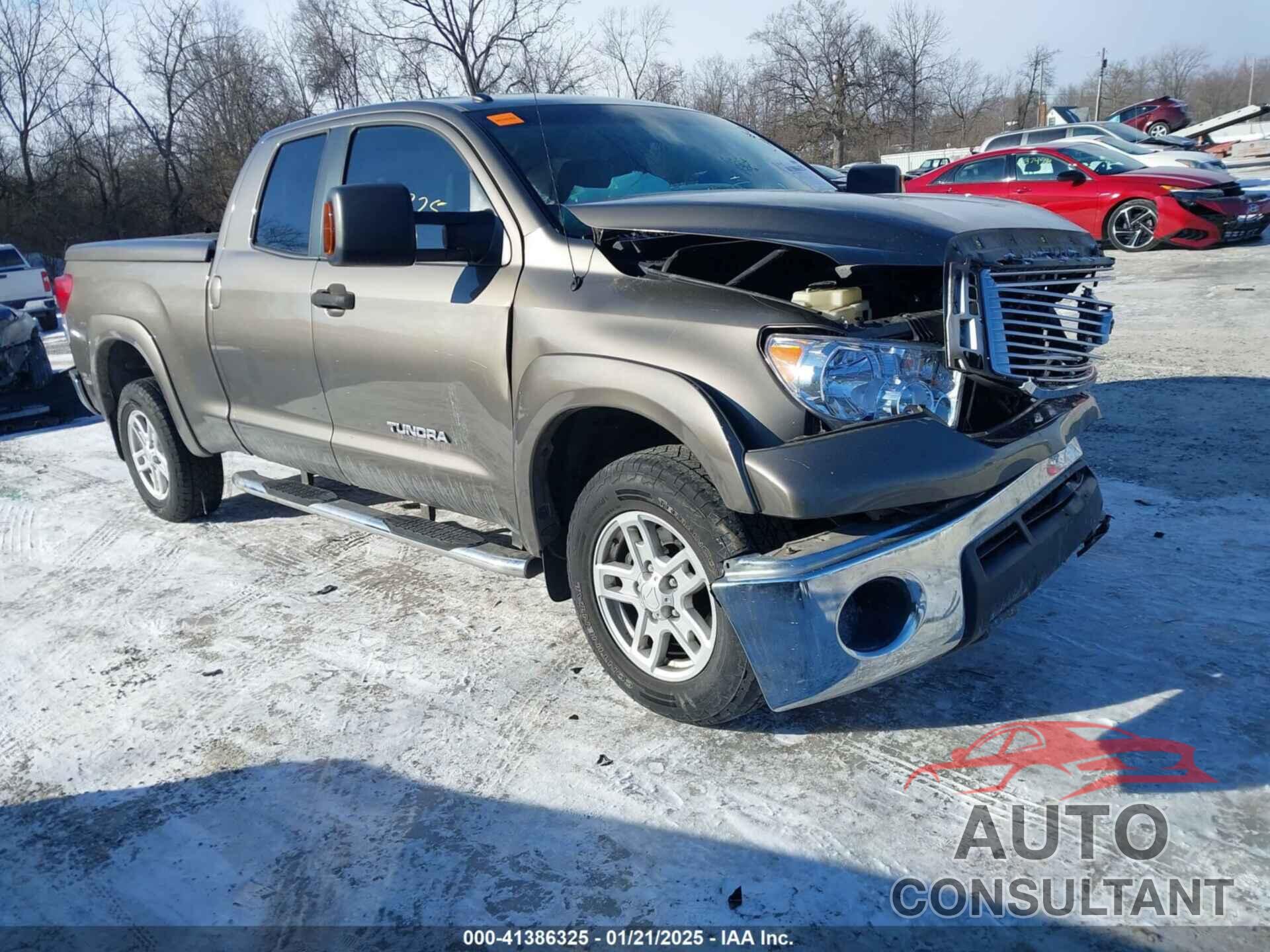 TOYOTA TUNDRA 2013 - 5TFUM5F10DX044791