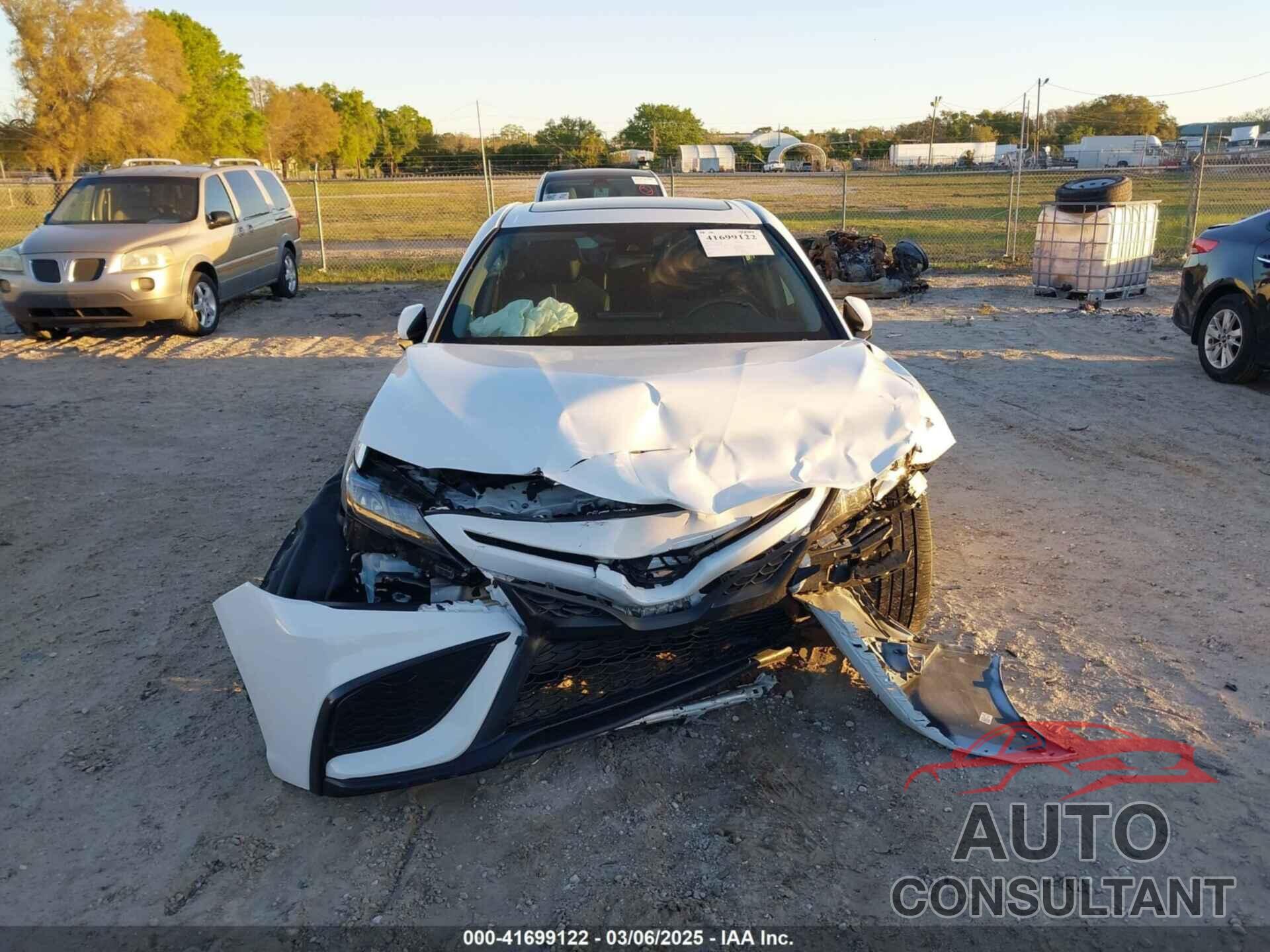 TOYOTA CAMRY 2023 - 4T1S31AK1PU602989