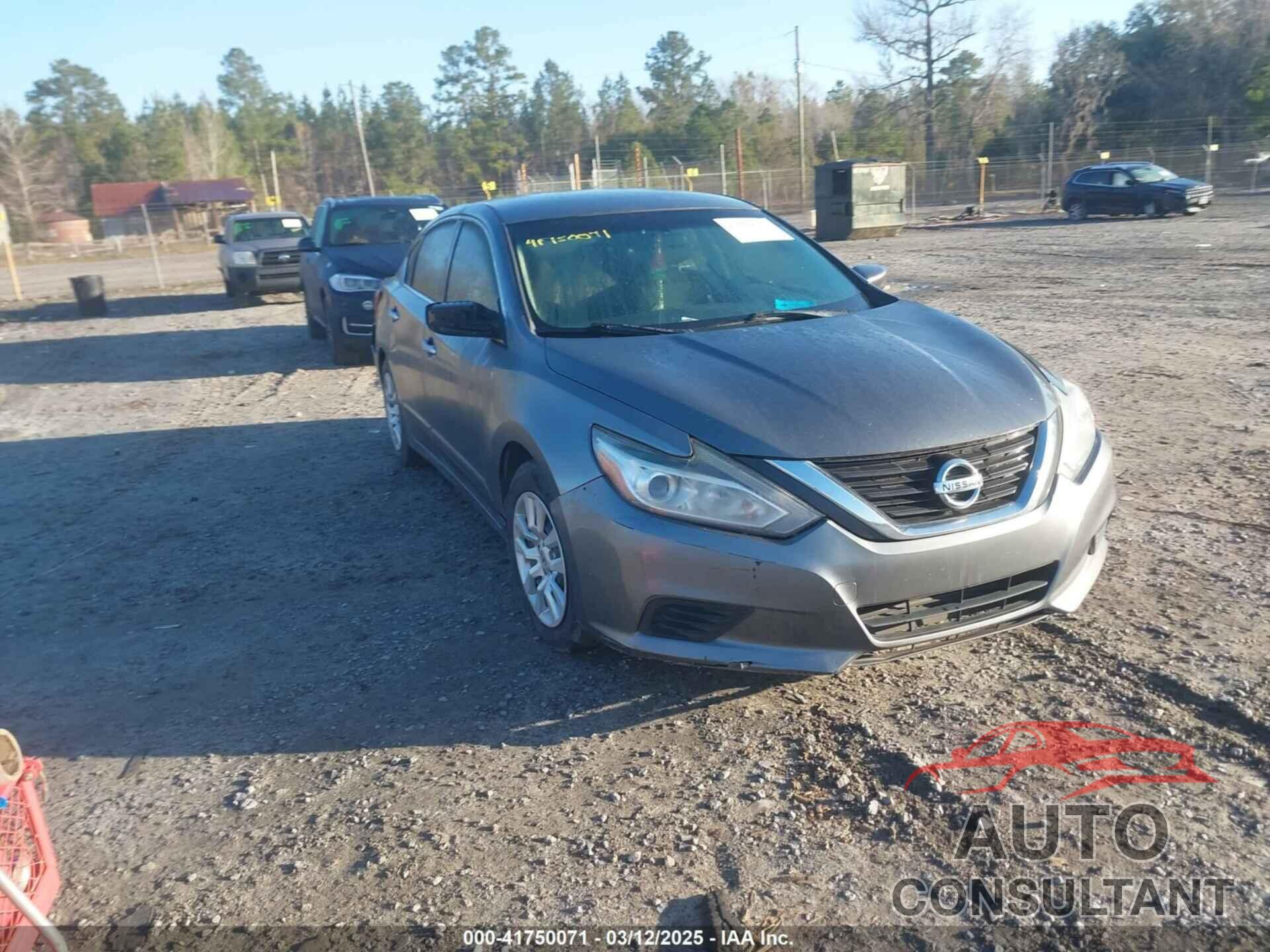 NISSAN ALTIMA 2016 - 1N4AL3AP2GN385458