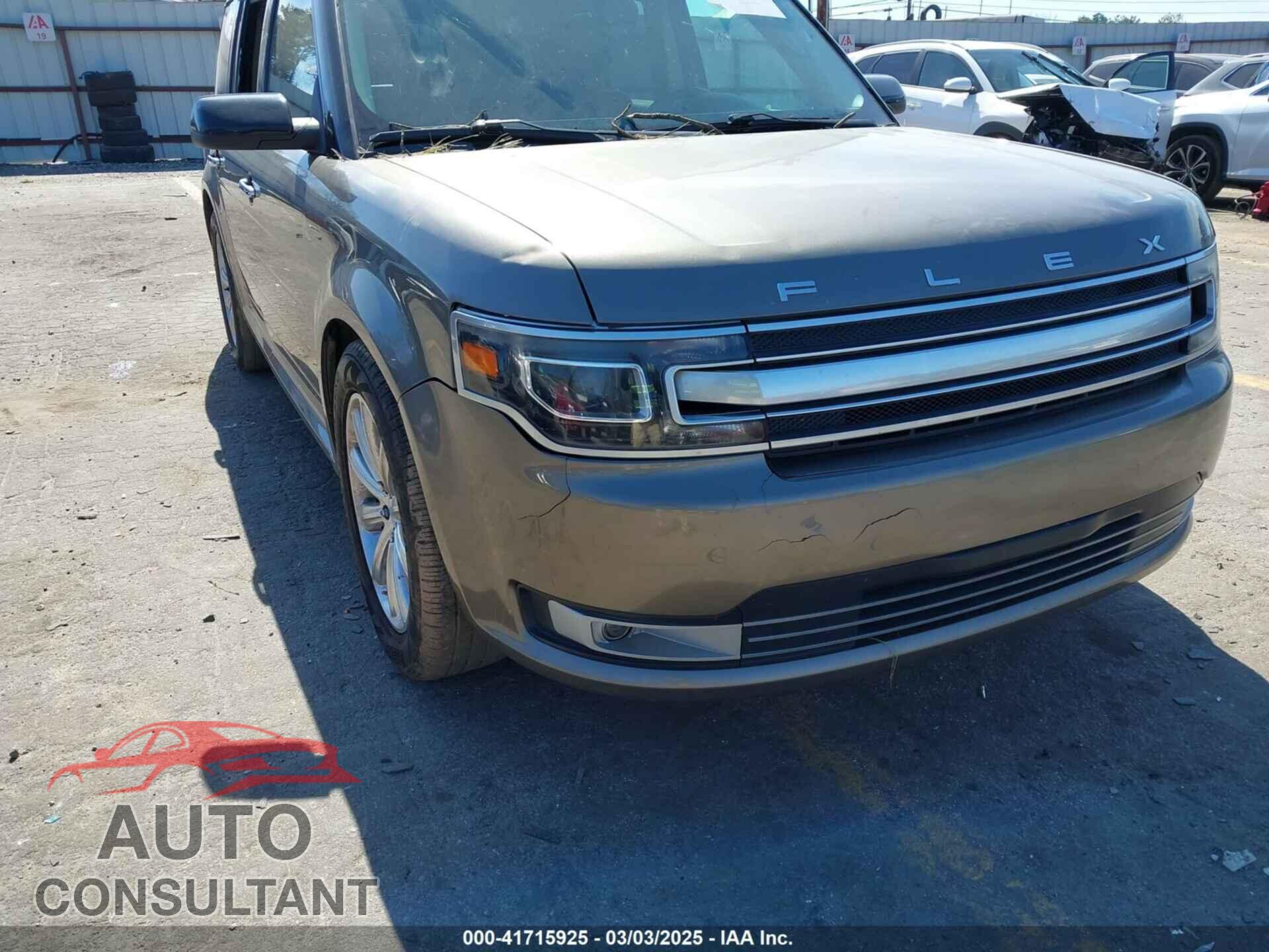 FORD FLEX 2014 - 2FMGK5D85EBD00687