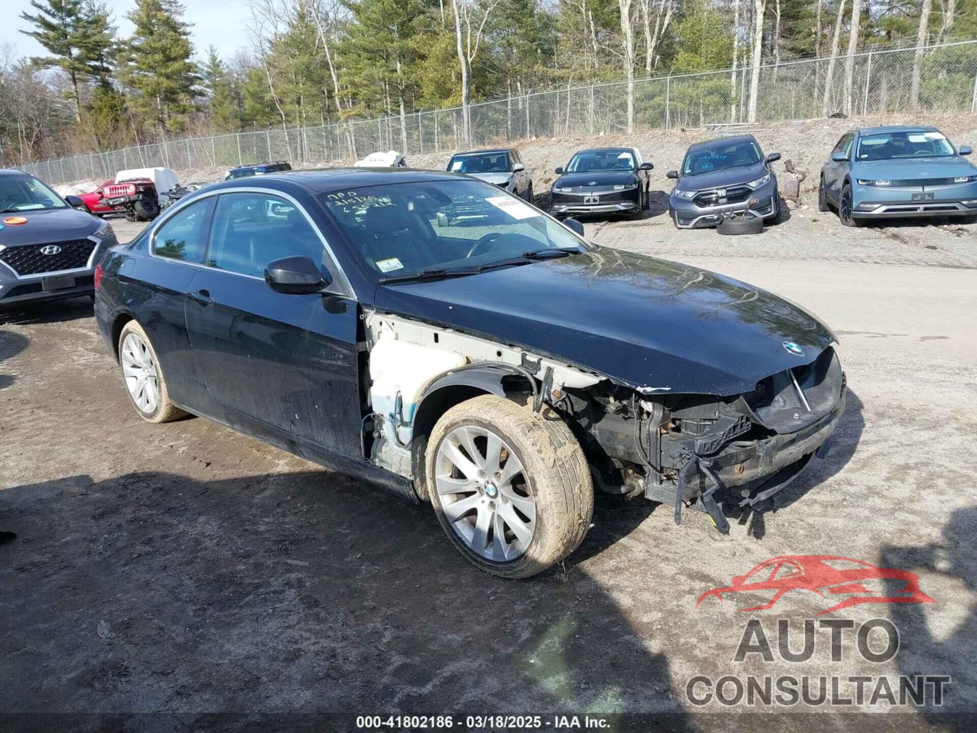 BMW 328I 2011 - WBAKF5C52BE655212