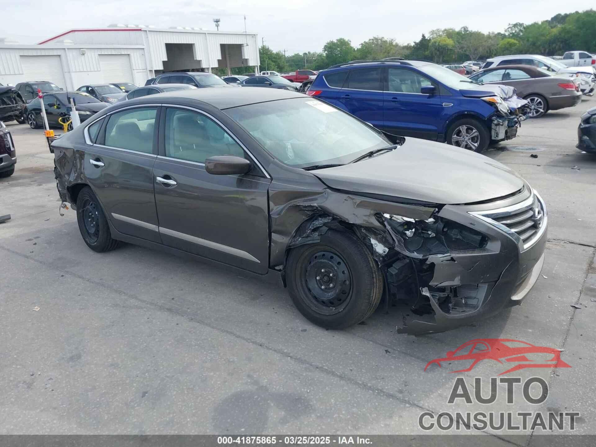 NISSAN ALTIMA 2014 - 1N4AL3AP7EN386912