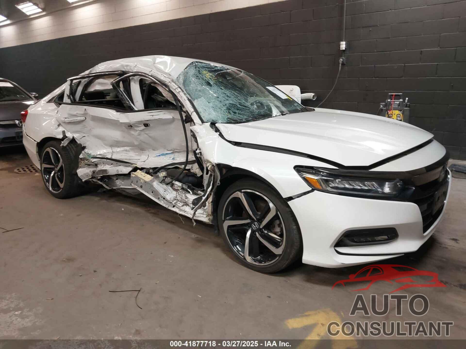 HONDA ACCORD 2020 - 1HGCV1F3XLA131555