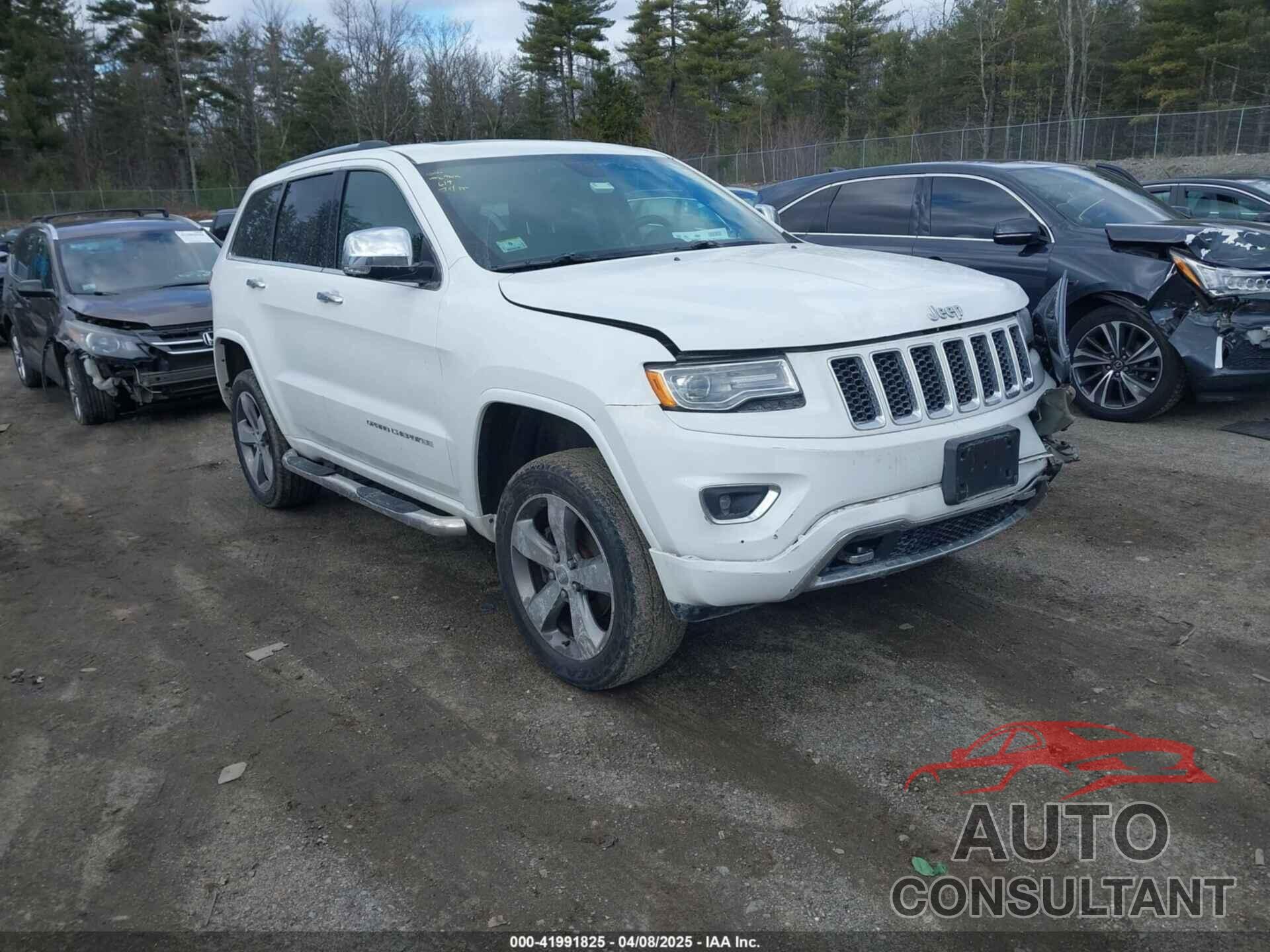 JEEP GRAND CHEROKEE 2015 - 1C4RJFCG5FC104619