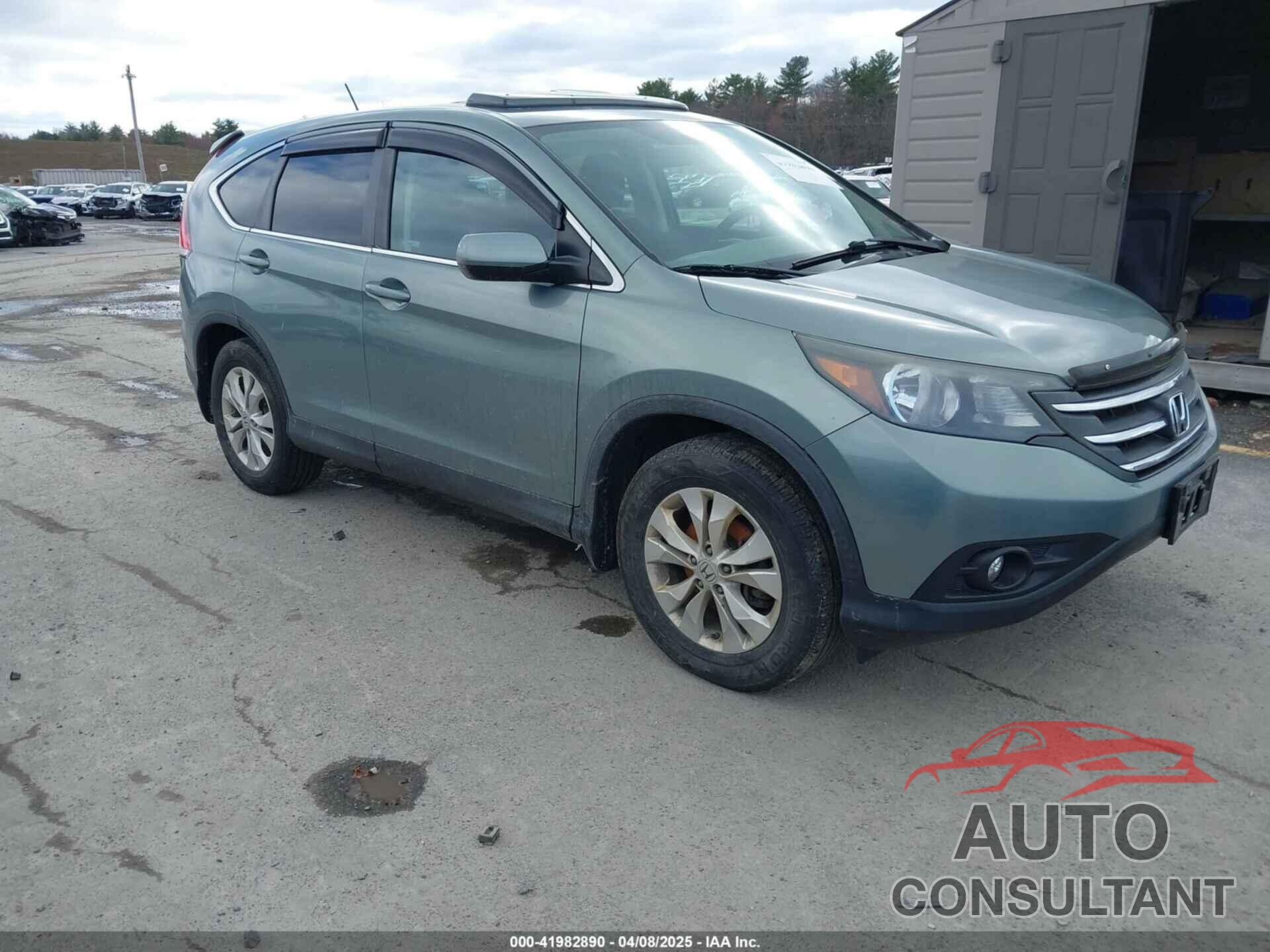 HONDA CR-V 2012 - 2HKRM4H52CH619791