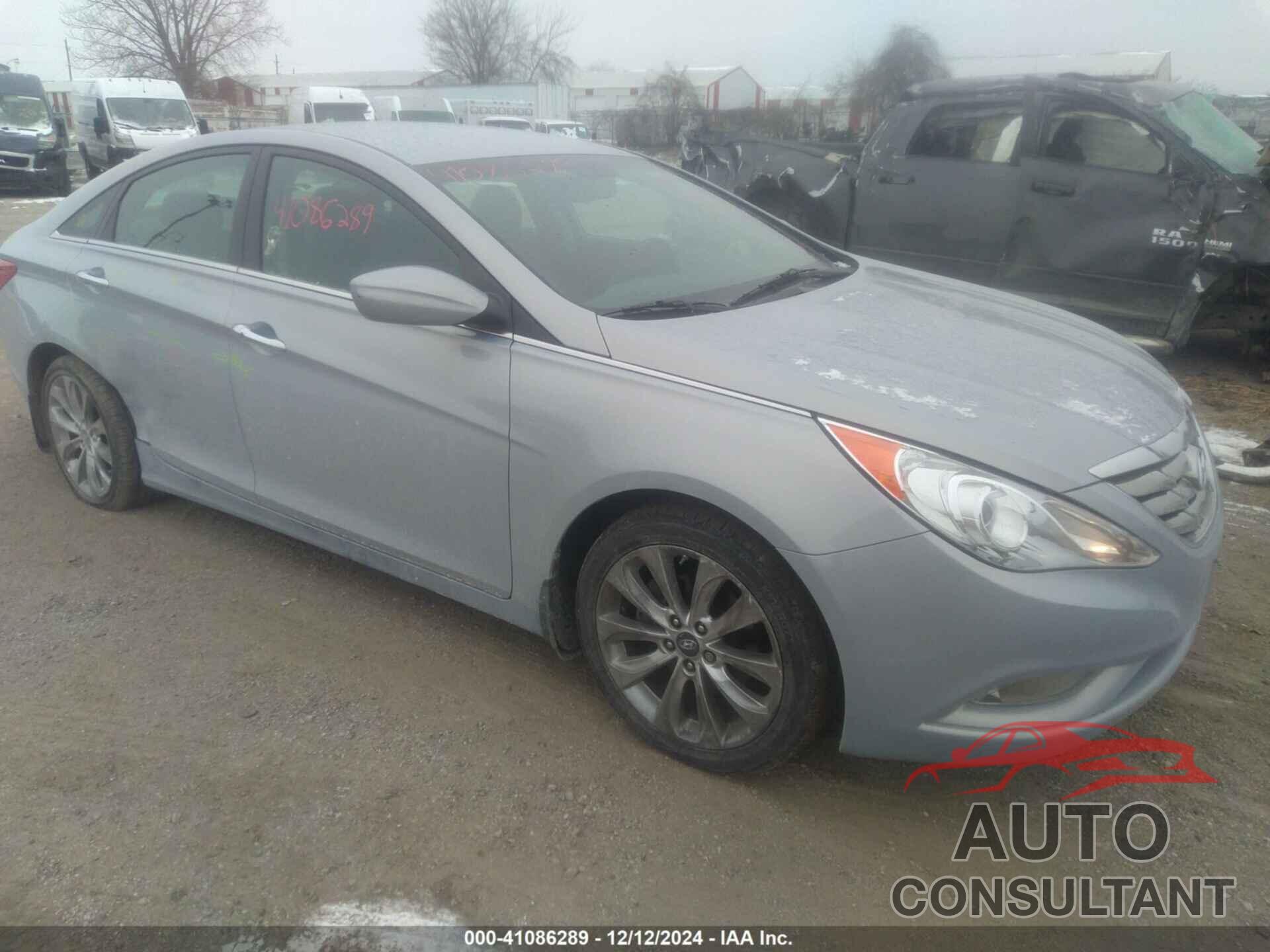 HYUNDAI SONATA 2013 - 5NPEC4AC1DH601973