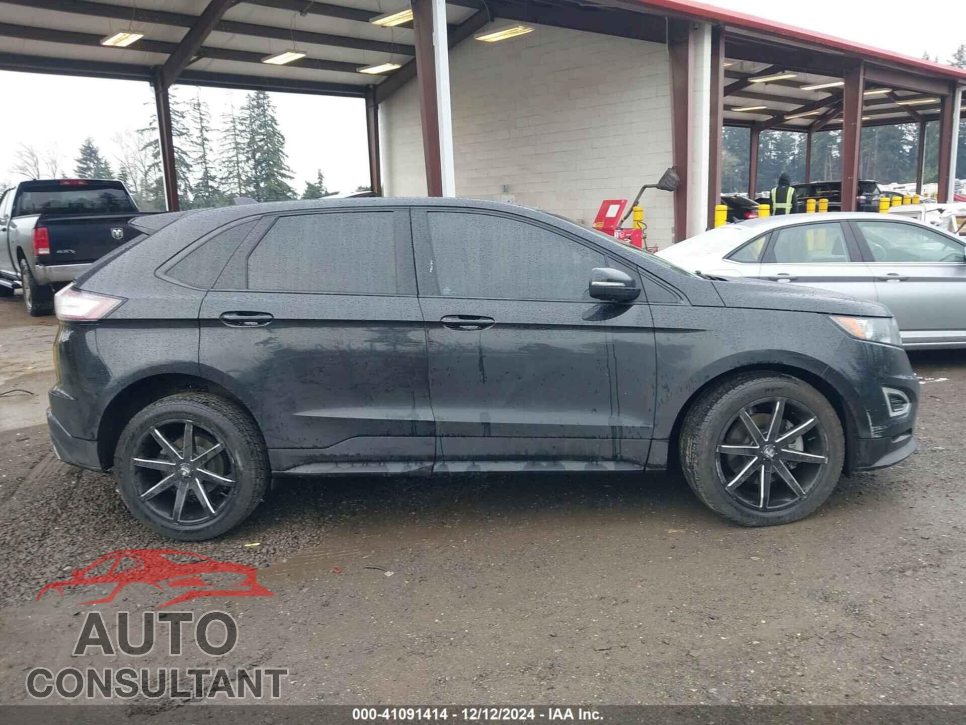 FORD EDGE 2015 - 2FMTK4AP2FBC35545