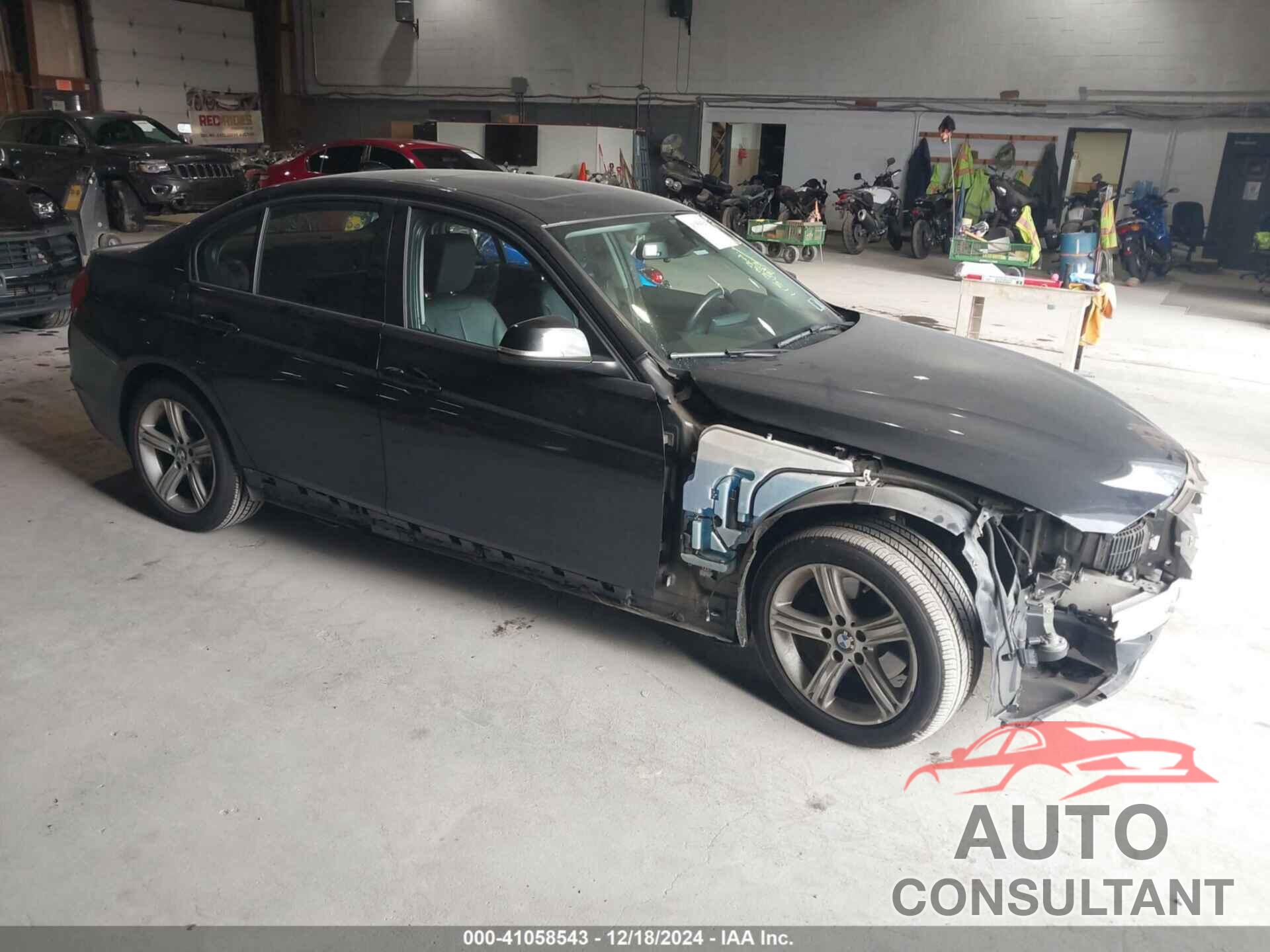 BMW 328I 2015 - WBA3B5C53FF960086