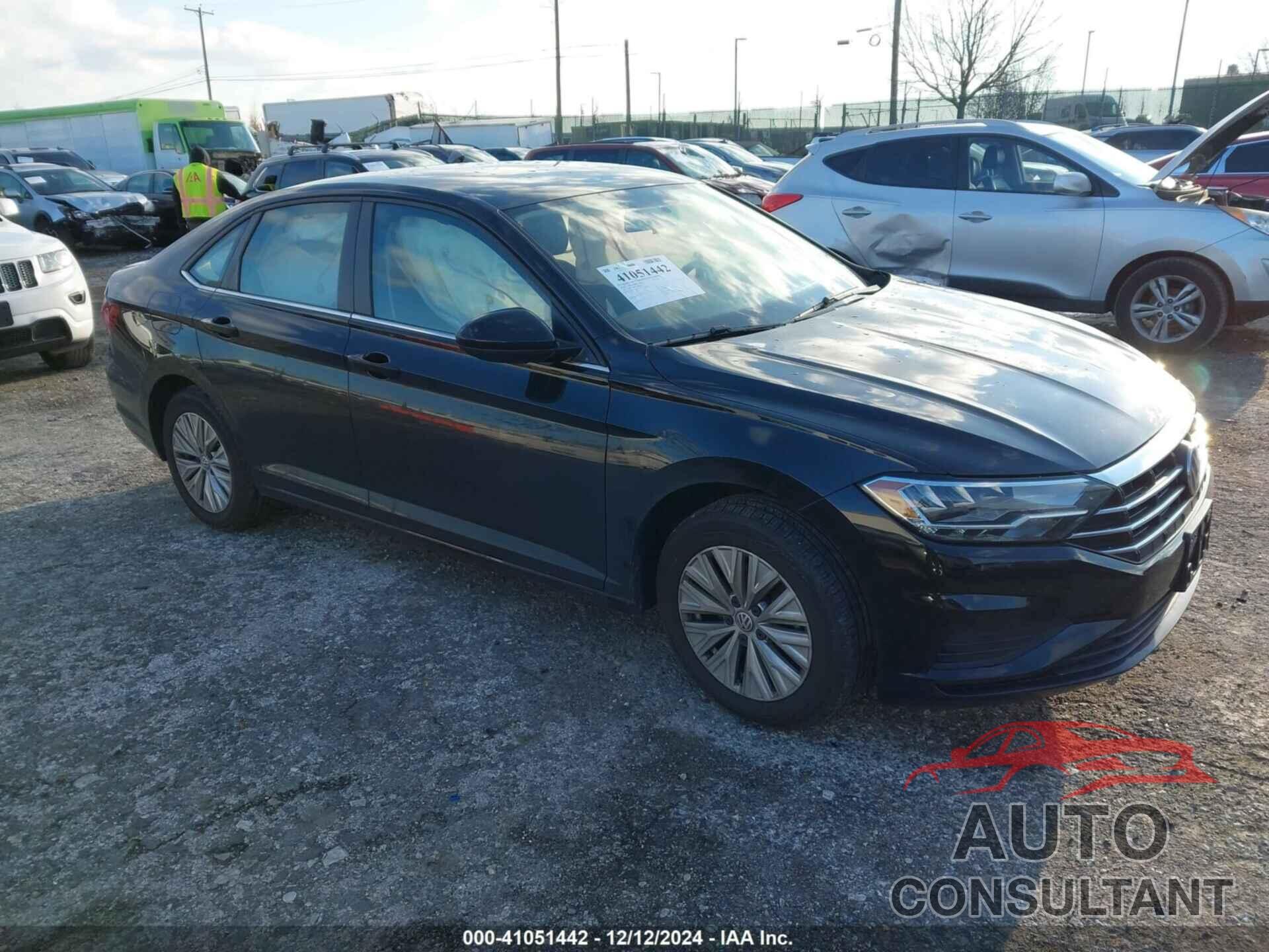 VOLKSWAGEN JETTA 2020 - 3VWC57BU7LM086591