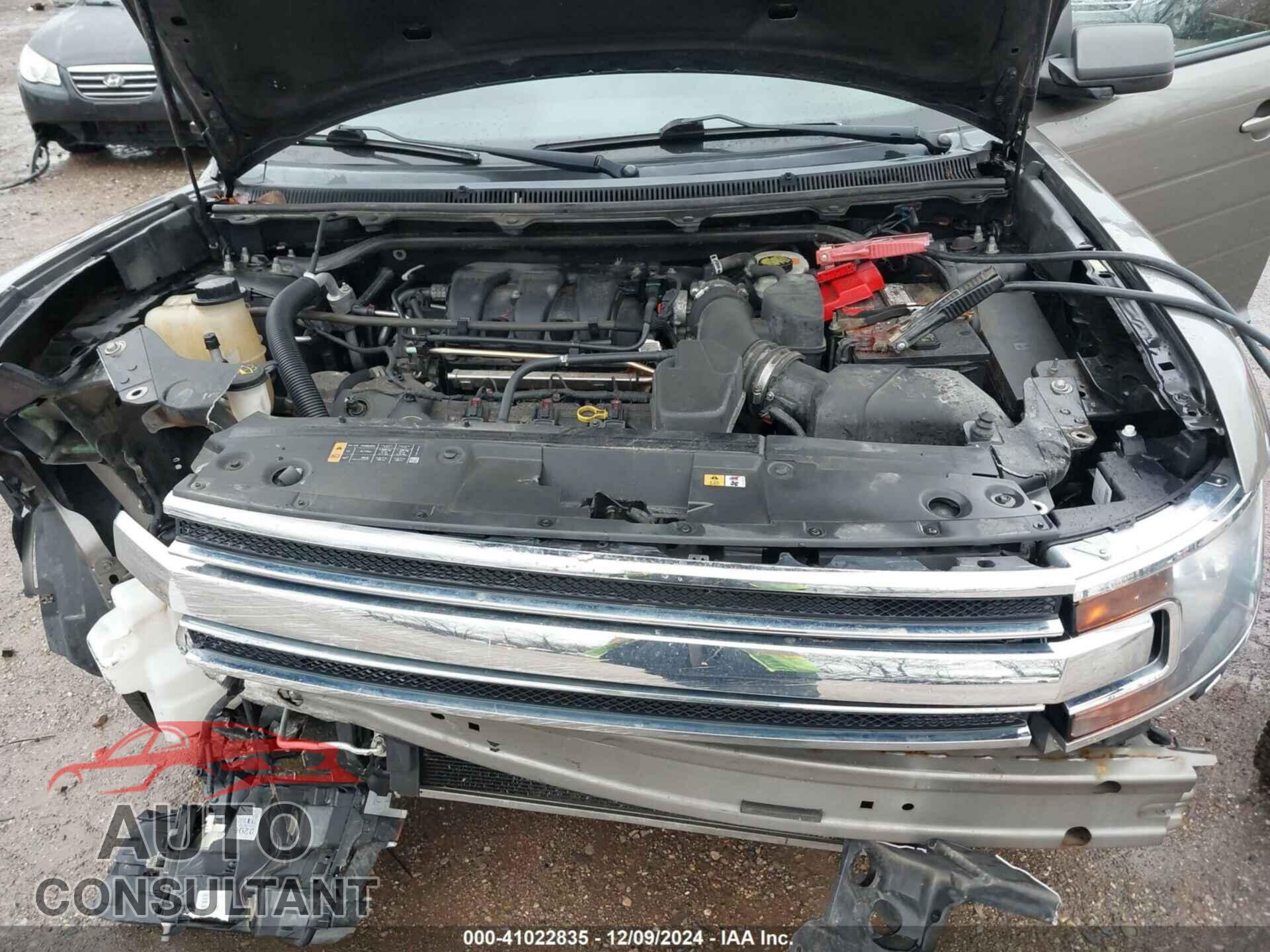 FORD FLEX 2014 - 2FMGK5B84EBD41993