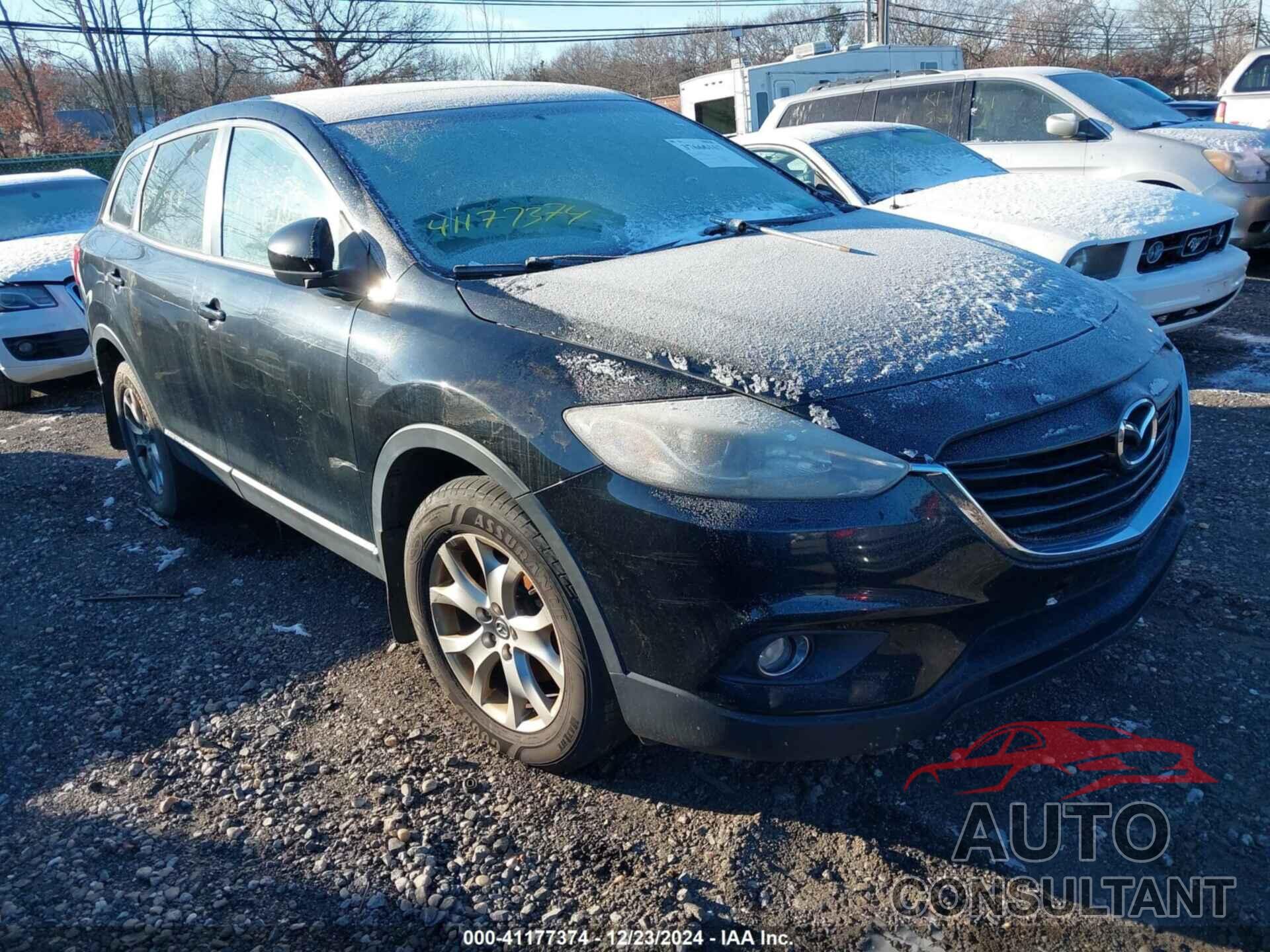 MAZDA CX-9 2014 - JM3TB3CVXE0444548