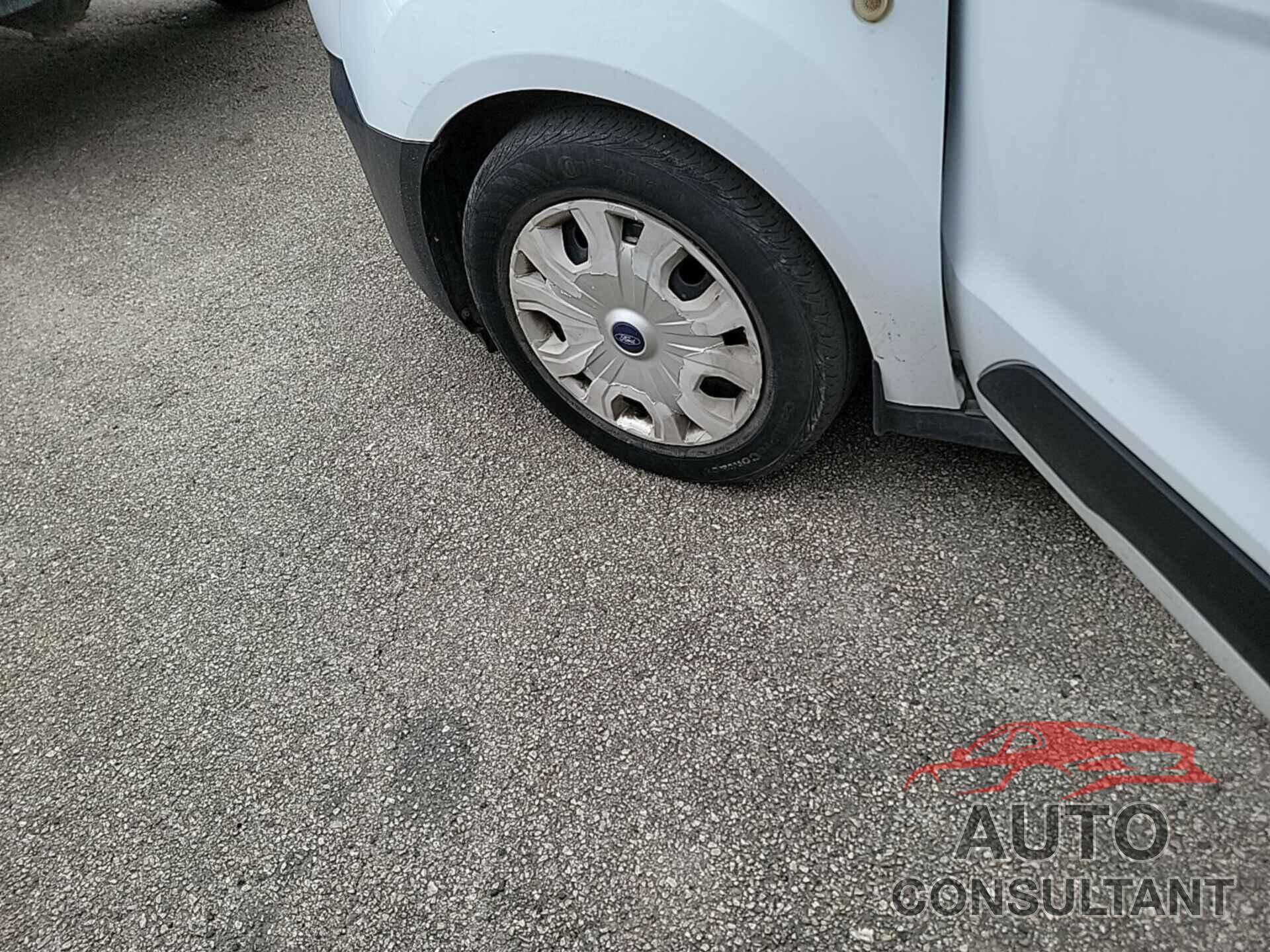 FORD TRANSIT CONNECT 2019 - NM0GE9E24K1417730