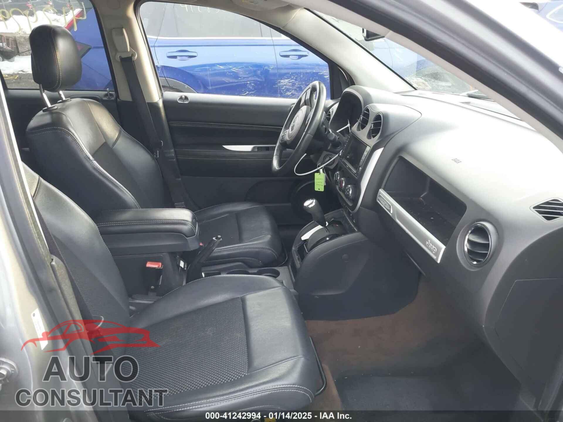 JEEP COMPASS 2014 - 1C4NJDEB6ED735005
