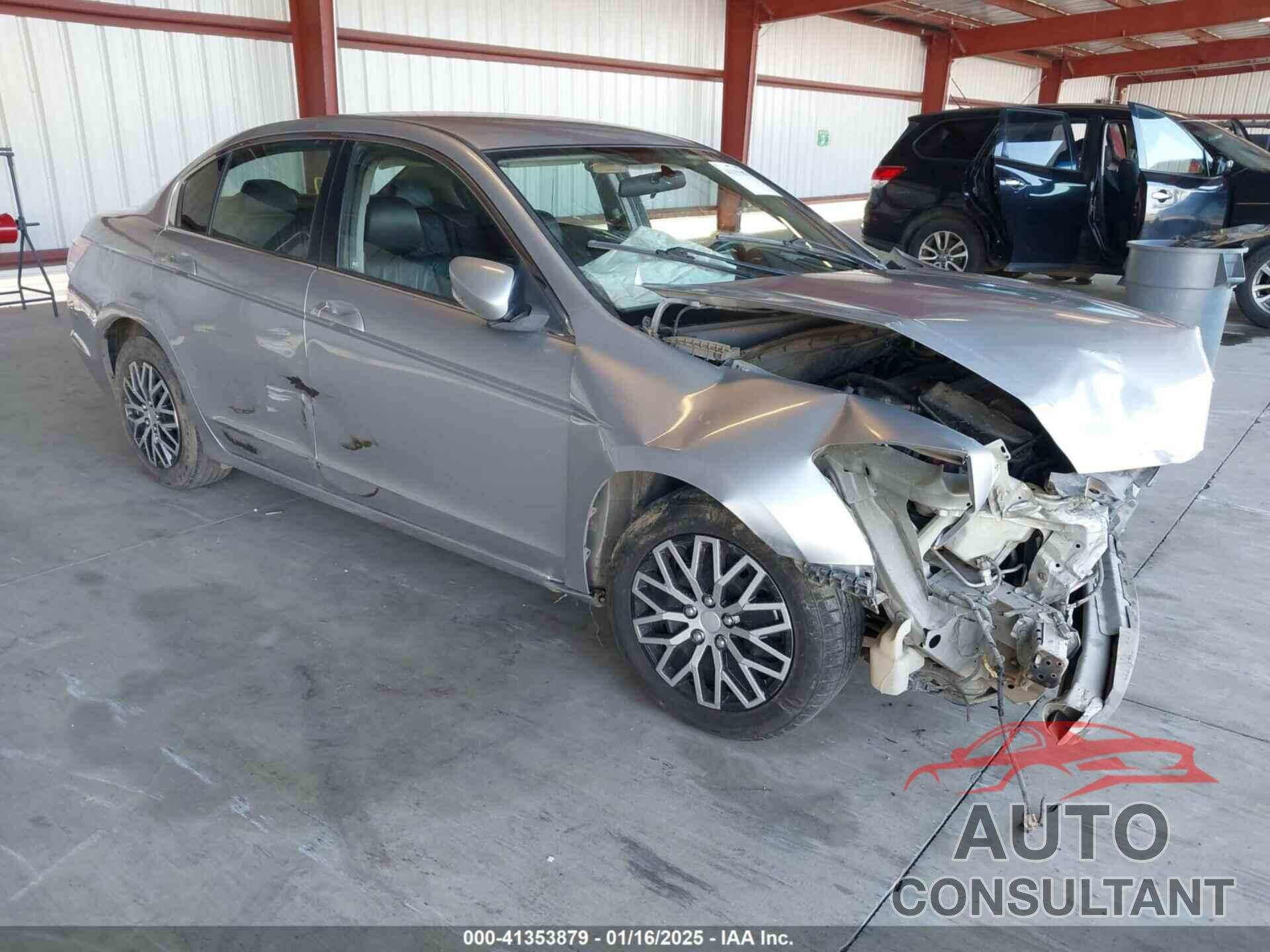 HONDA ACCORD 2009 - 1HGCP26399A011433