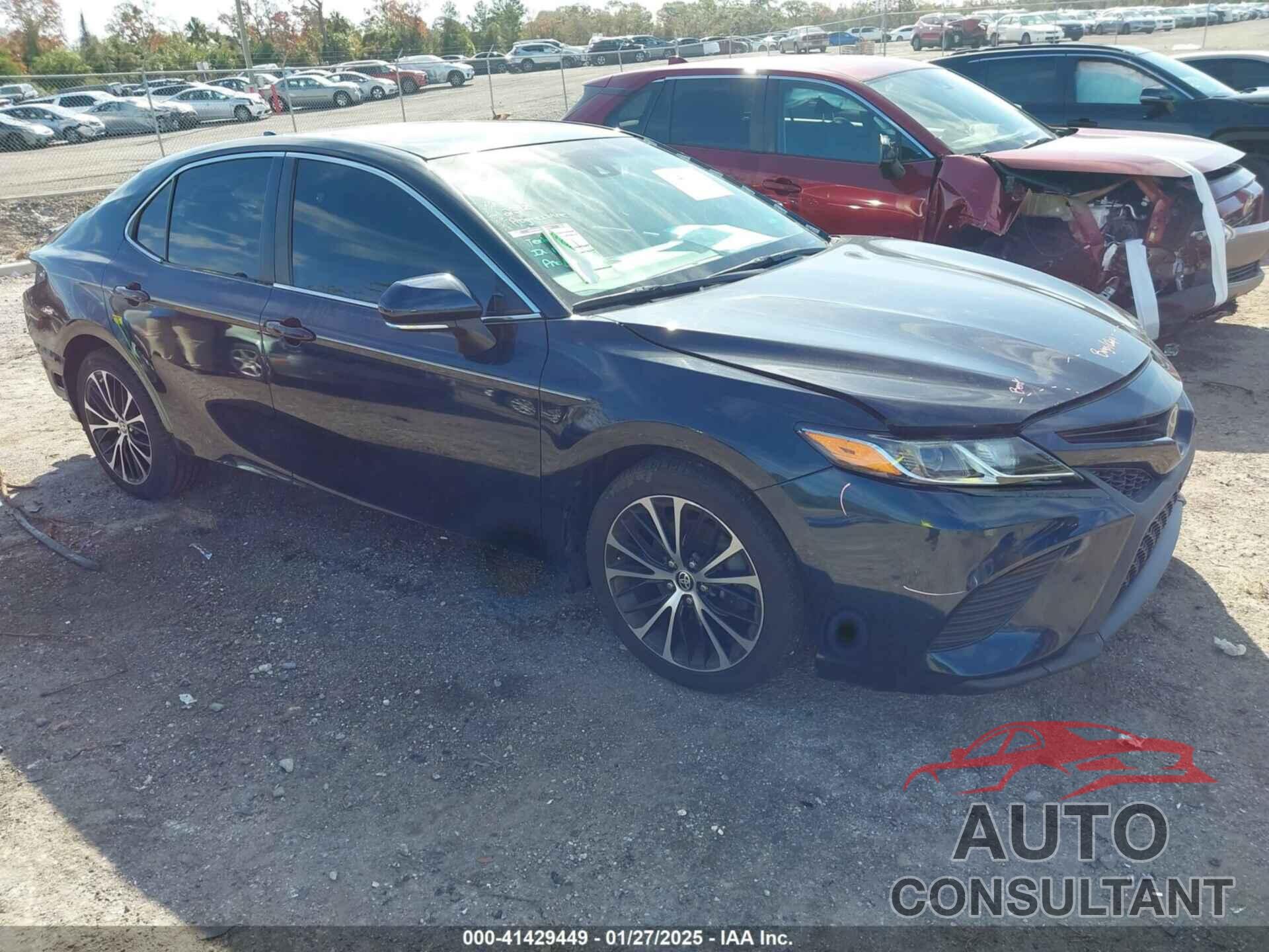 TOYOTA CAMRY 2020 - 4T1M11AK6LU946262
