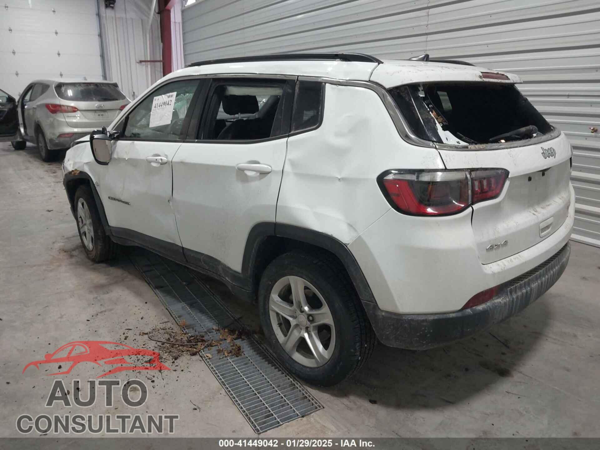 JEEP COMPASS 2024 - 3C4NJDBN1RT606233