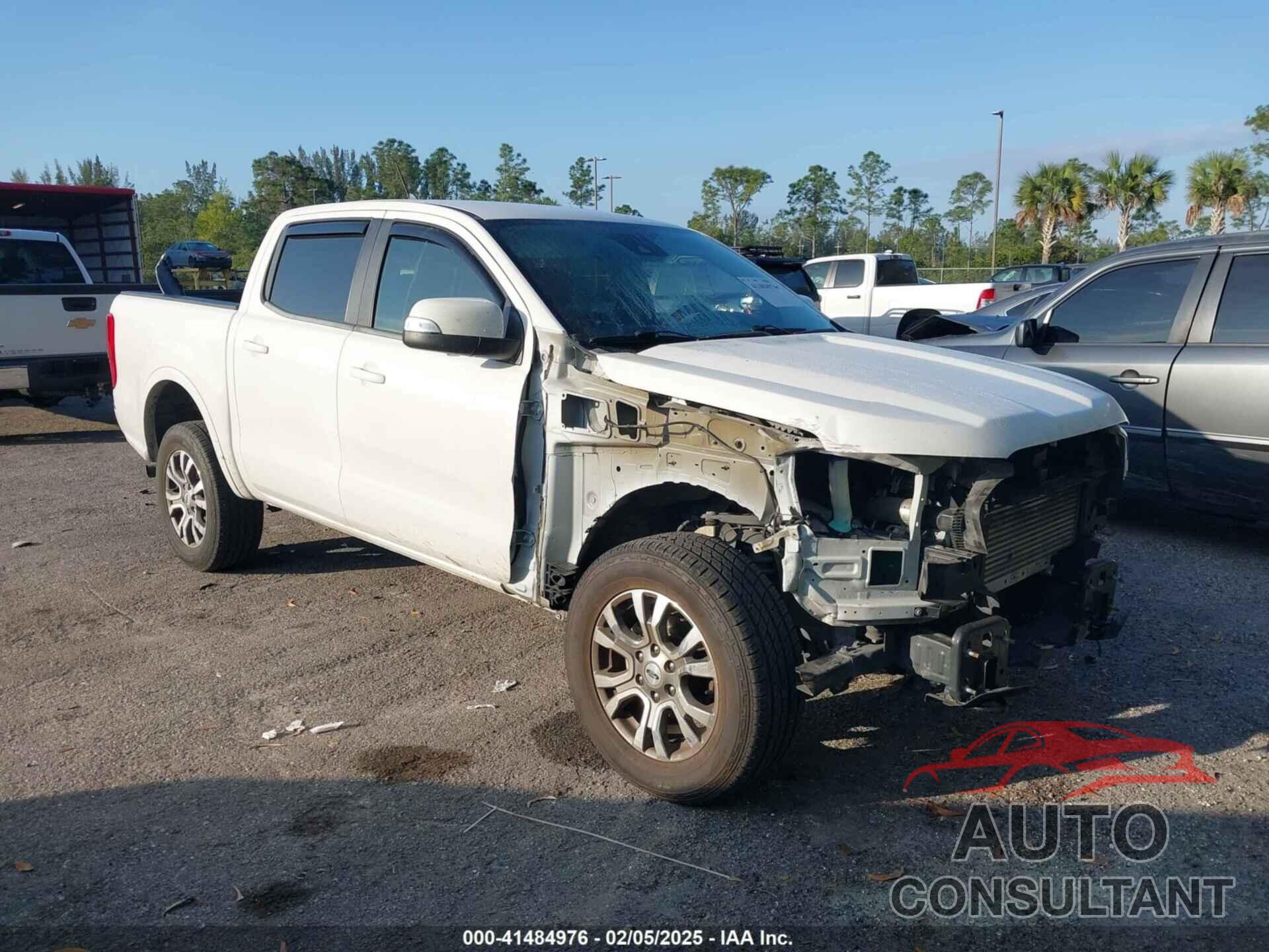 FORD RANGER 2020 - 1FTER4EH3LLA09358