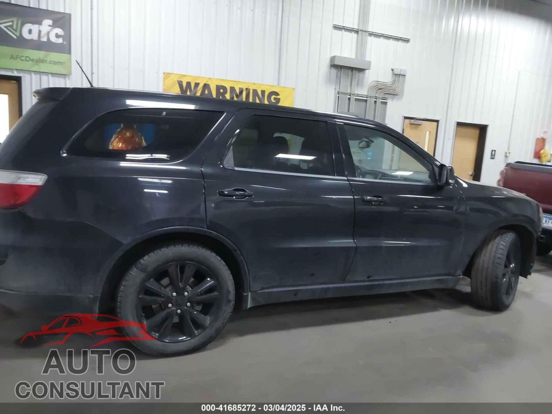 DODGE DURANGO 2013 - 1C4SDJCT4DC670406