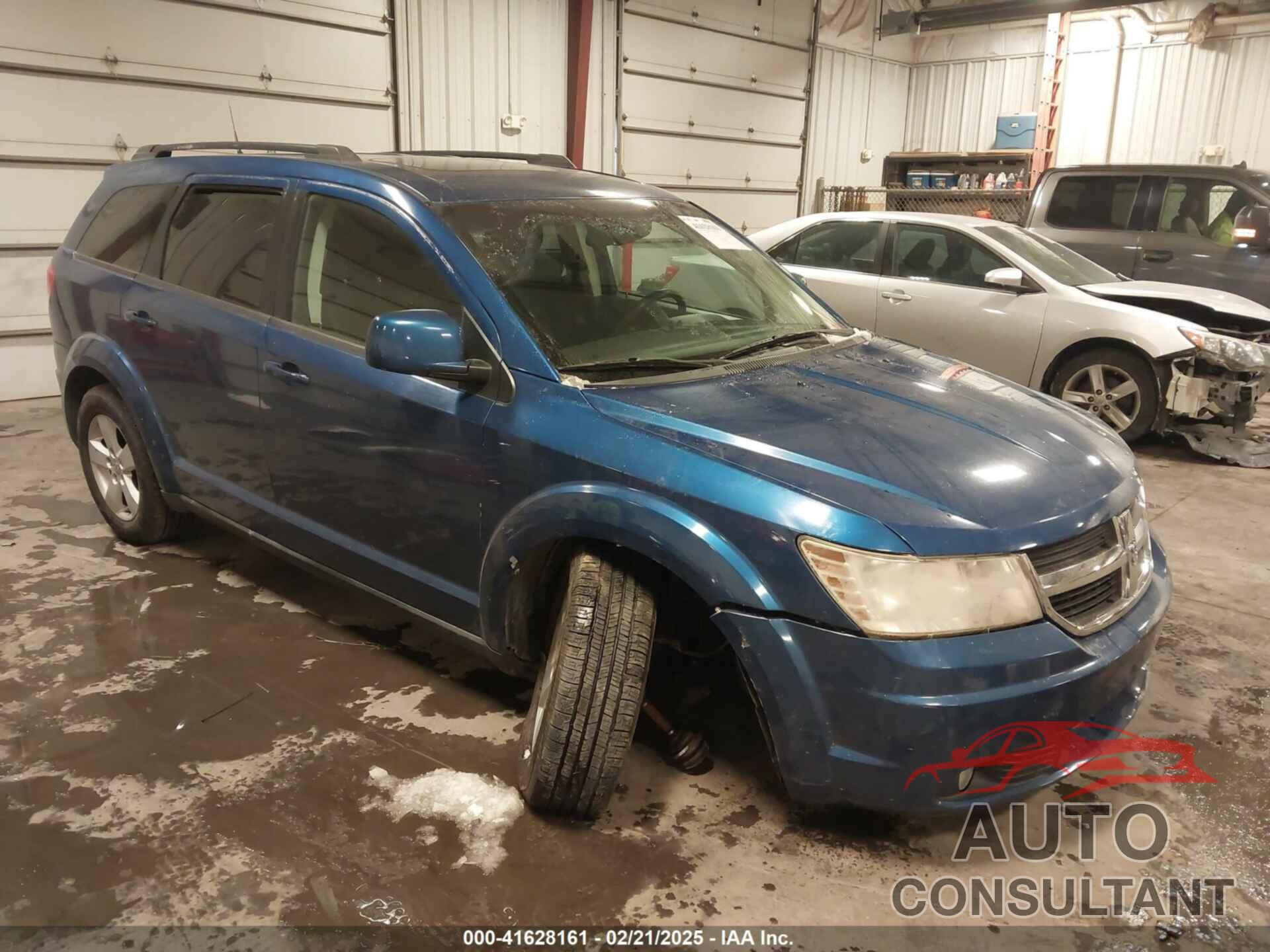 DODGE JOURNEY 2010 - 3D4PG5FV4AT114214