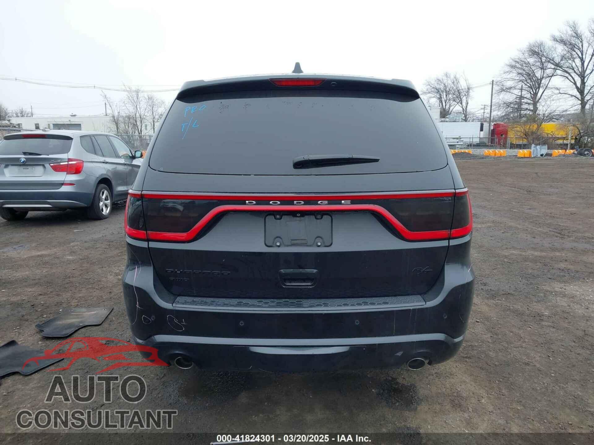DODGE DURANGO 2015 - 1C4SDJCT8FC188055