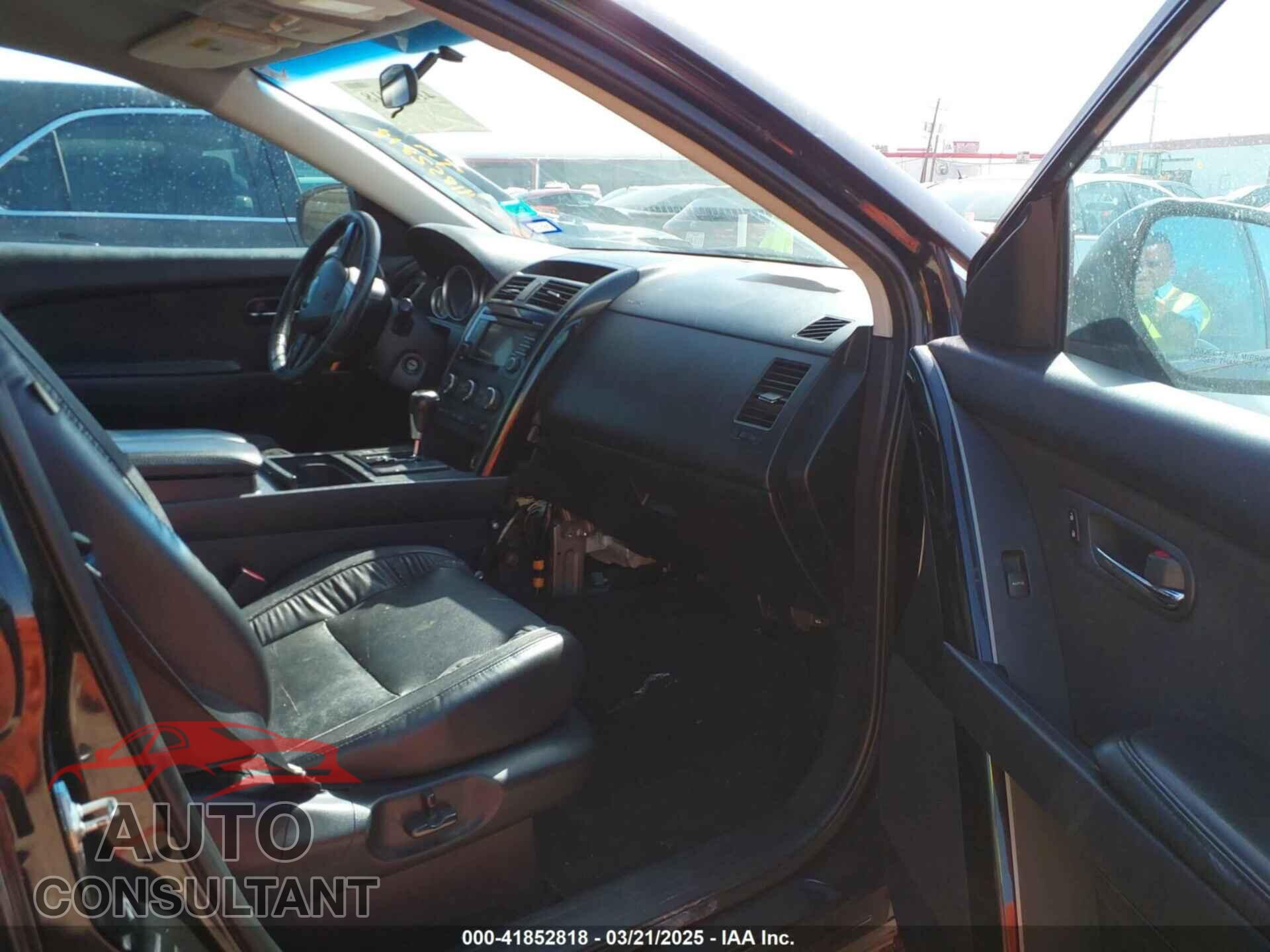 MAZDA CX-9 2015 - JM3TB2CV2F0458844
