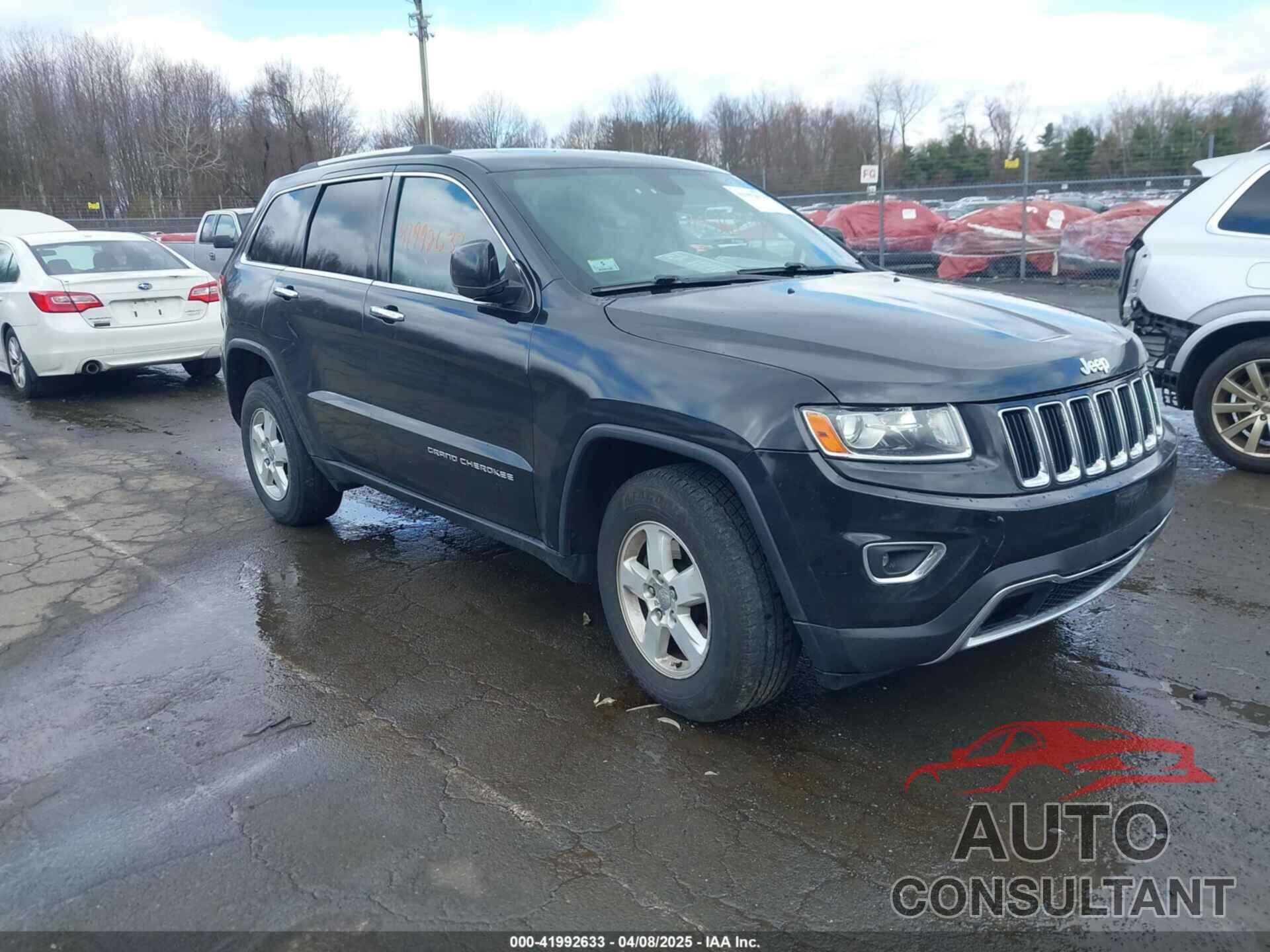 JEEP GRAND CHEROKEE 2014 - 1C4RJFBG2EC479268