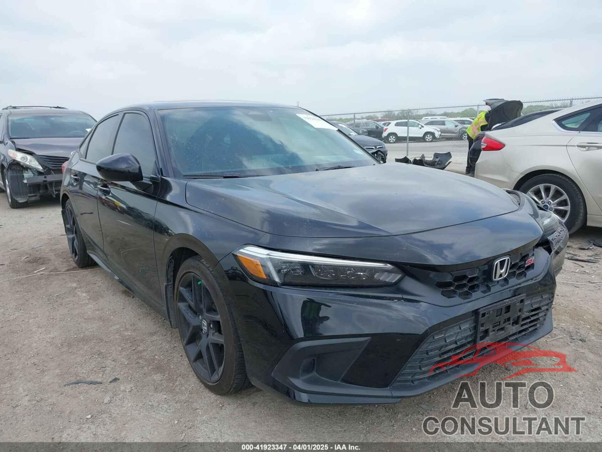 HONDA CIVIC SI 2024 - 2HGFE1E54RH470273