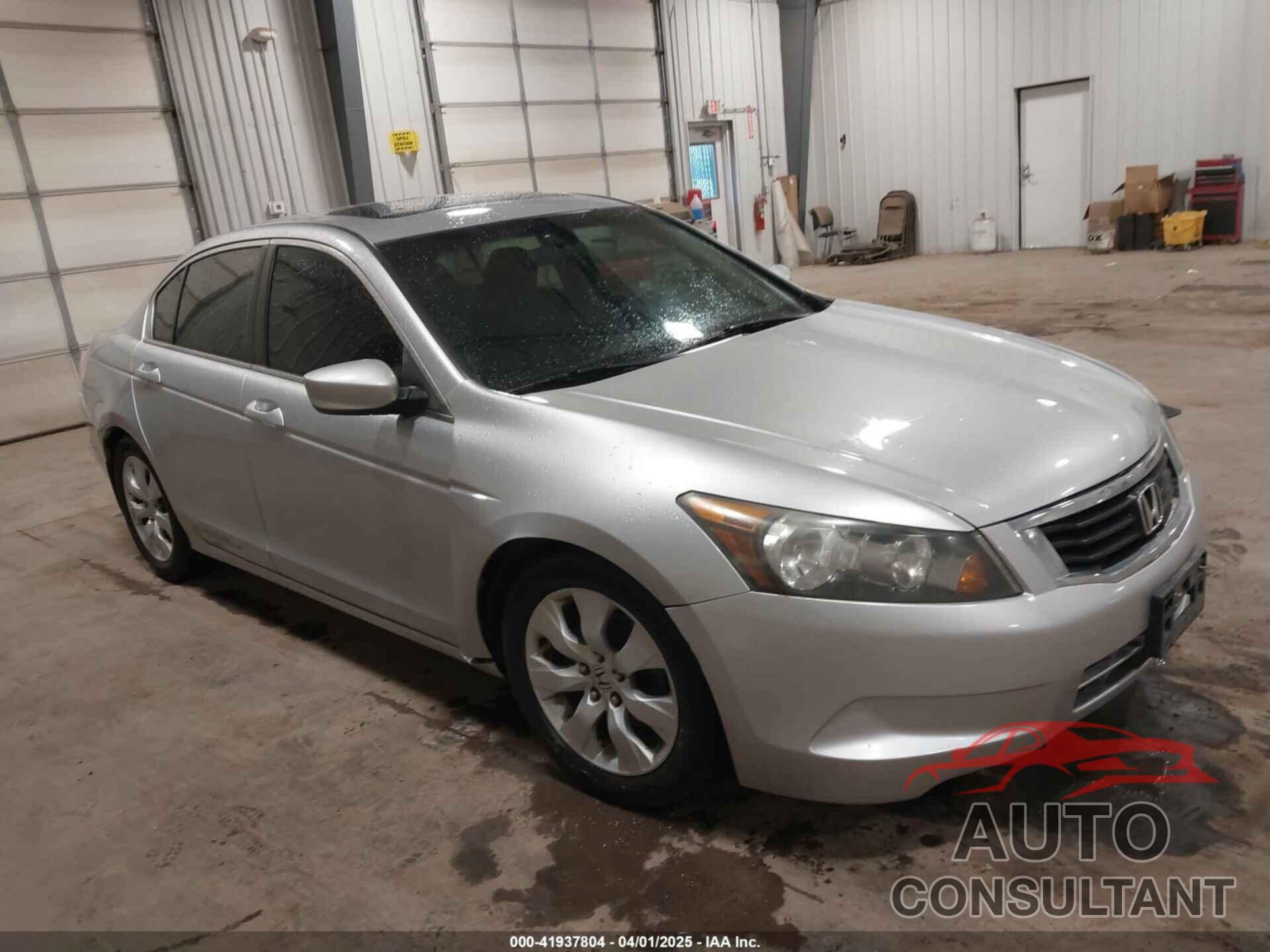 HONDA ACCORD 2009 - 1HGCP26729A067619